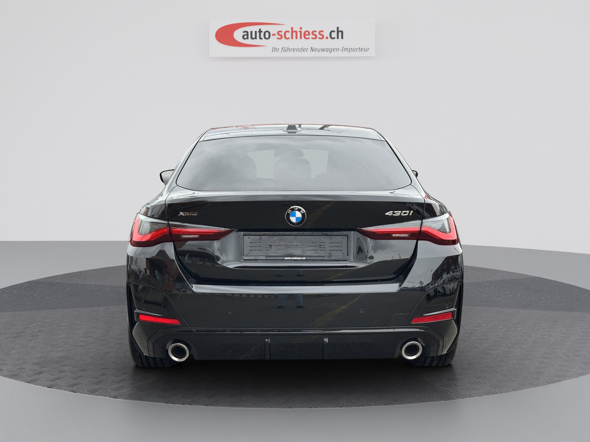 BMW 430i xDrive Gran Coupé M Sport Steptronic-image-3