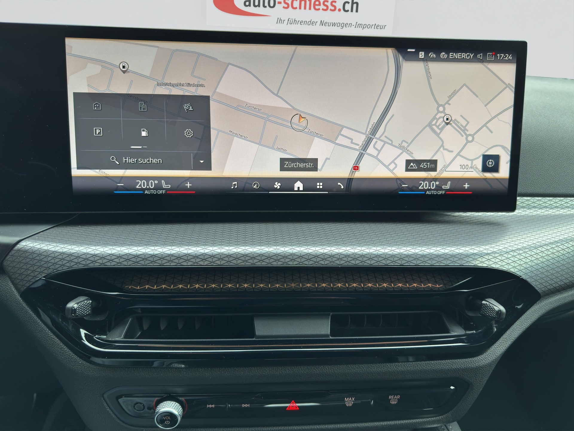 BMW 430i xDrive Gran Coupé M Sport Steptronic-image-11