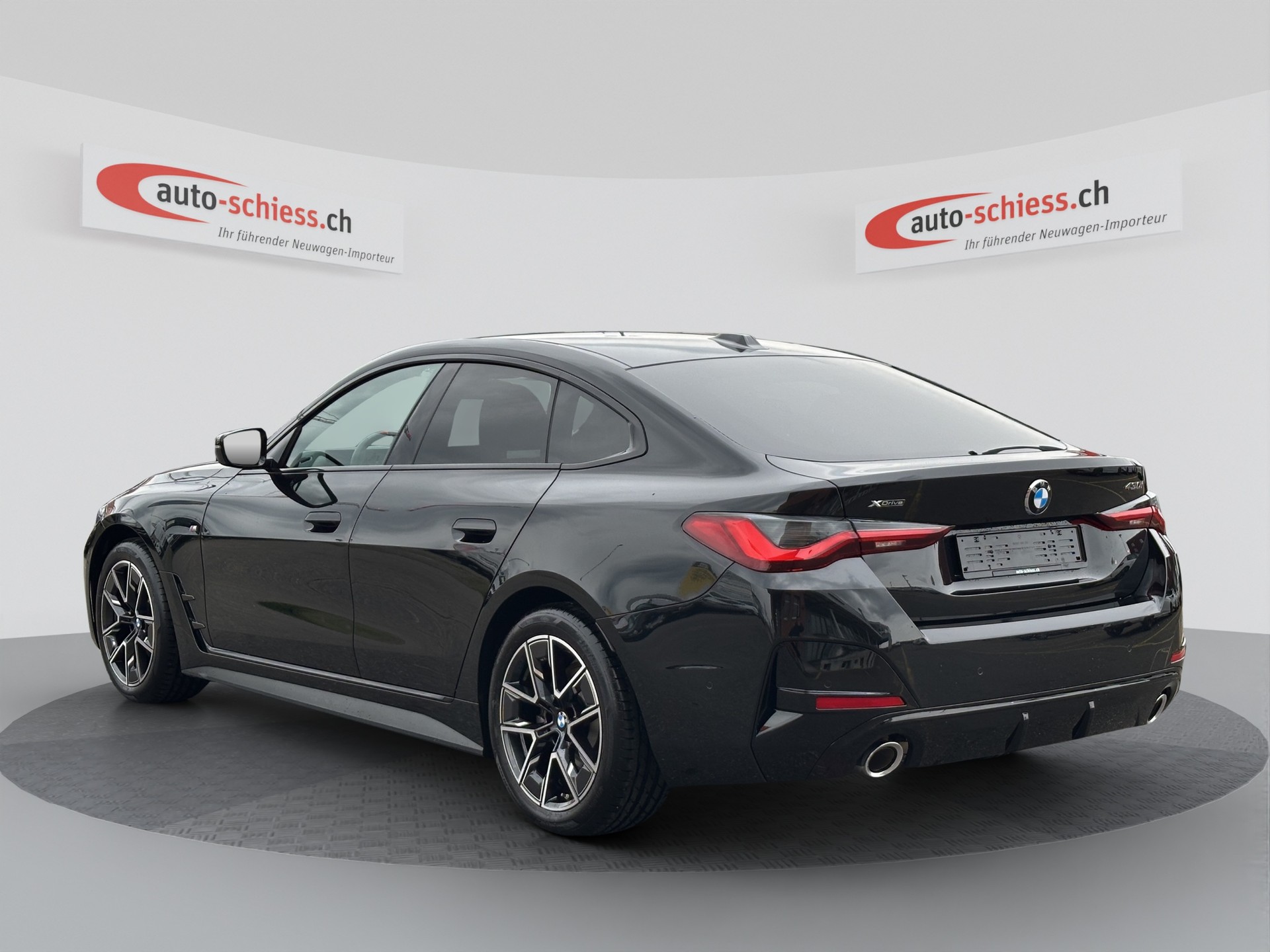 BMW 430i xDrive Gran Coupé M Sport Steptronic-image-2
