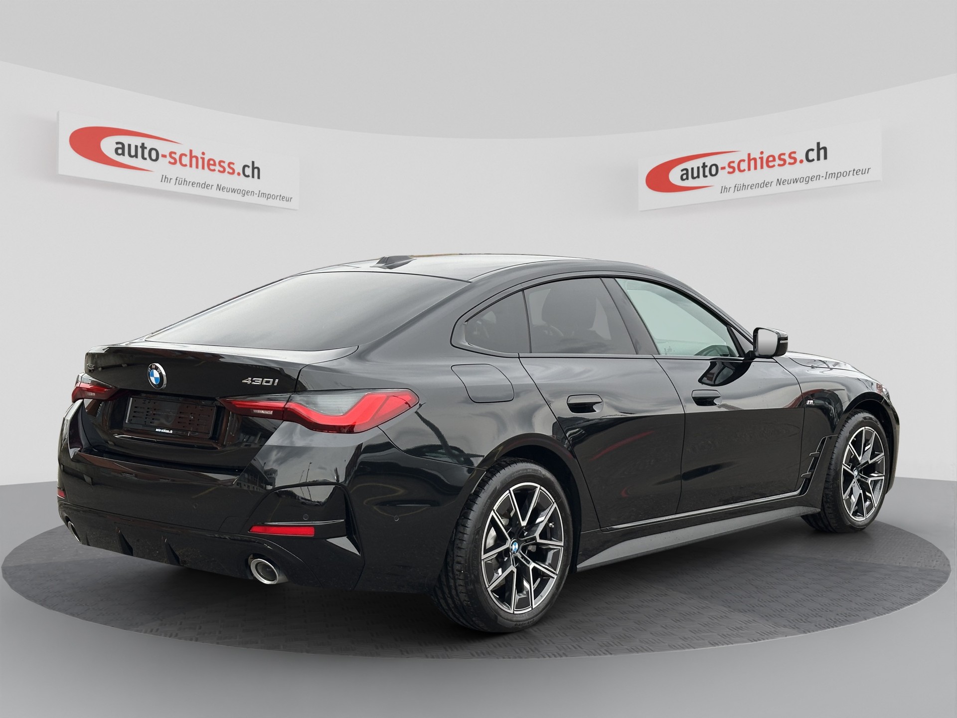 BMW 430i xDrive Gran Coupé M Sport Steptronic-image-4