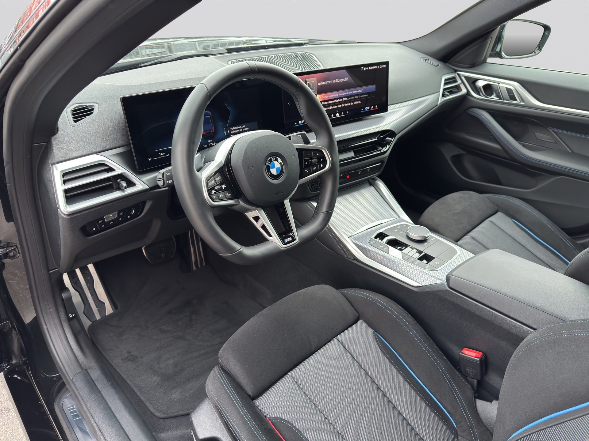 BMW 430i xDrive Gran Coupé M Sport Steptronic-image-6