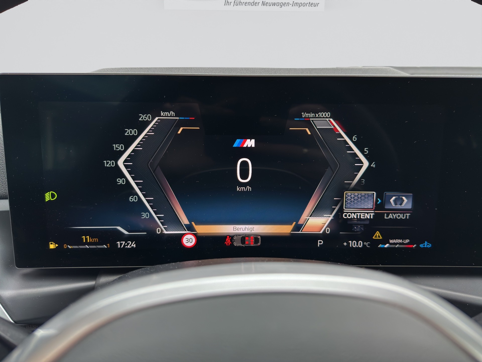 BMW 430i xDrive Gran Coupé M Sport Steptronic-image-10