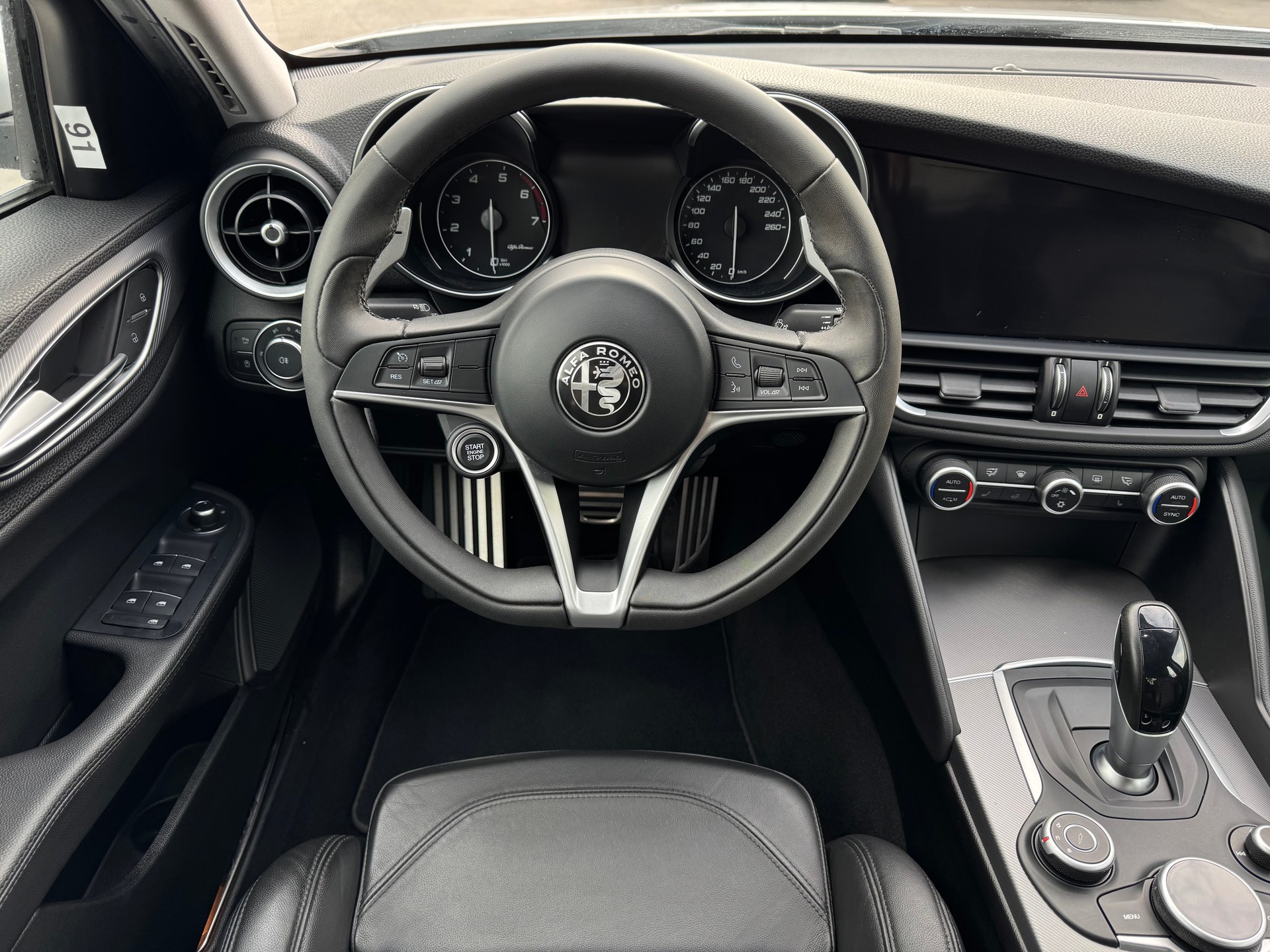 ALFA ROMEO Giulia 2.0 Veloce Q4 Automatic-image-11