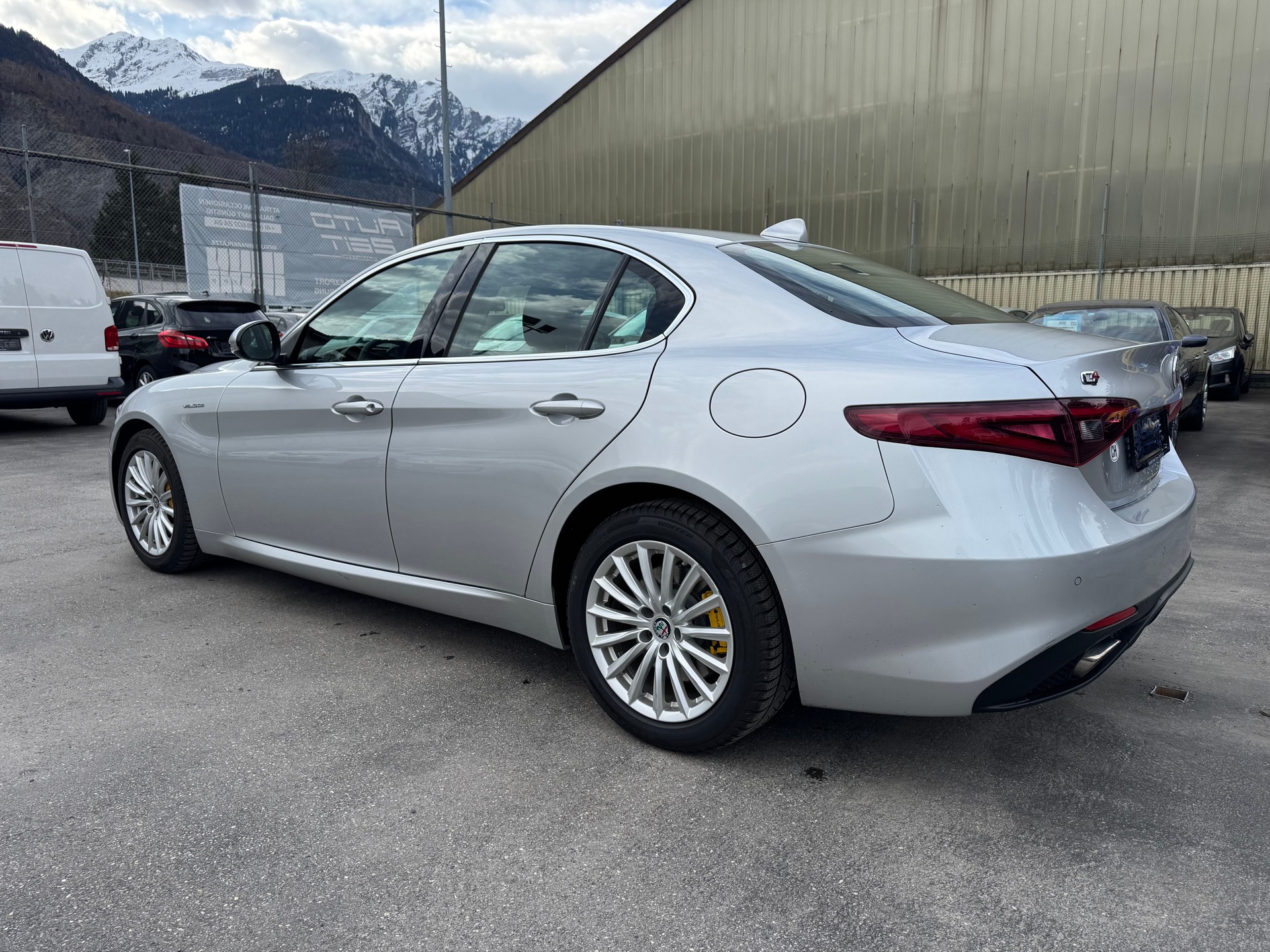 ALFA ROMEO Giulia 2.0 Veloce Q4 Automatic-image-5