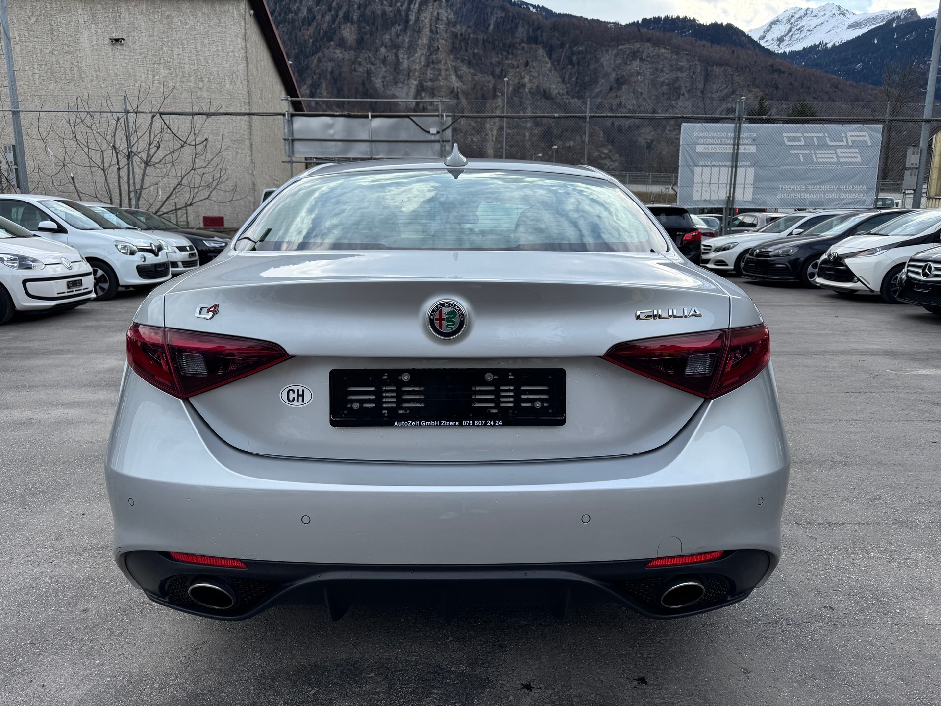ALFA ROMEO Giulia 2.0 Veloce Q4 Automatic-image-4