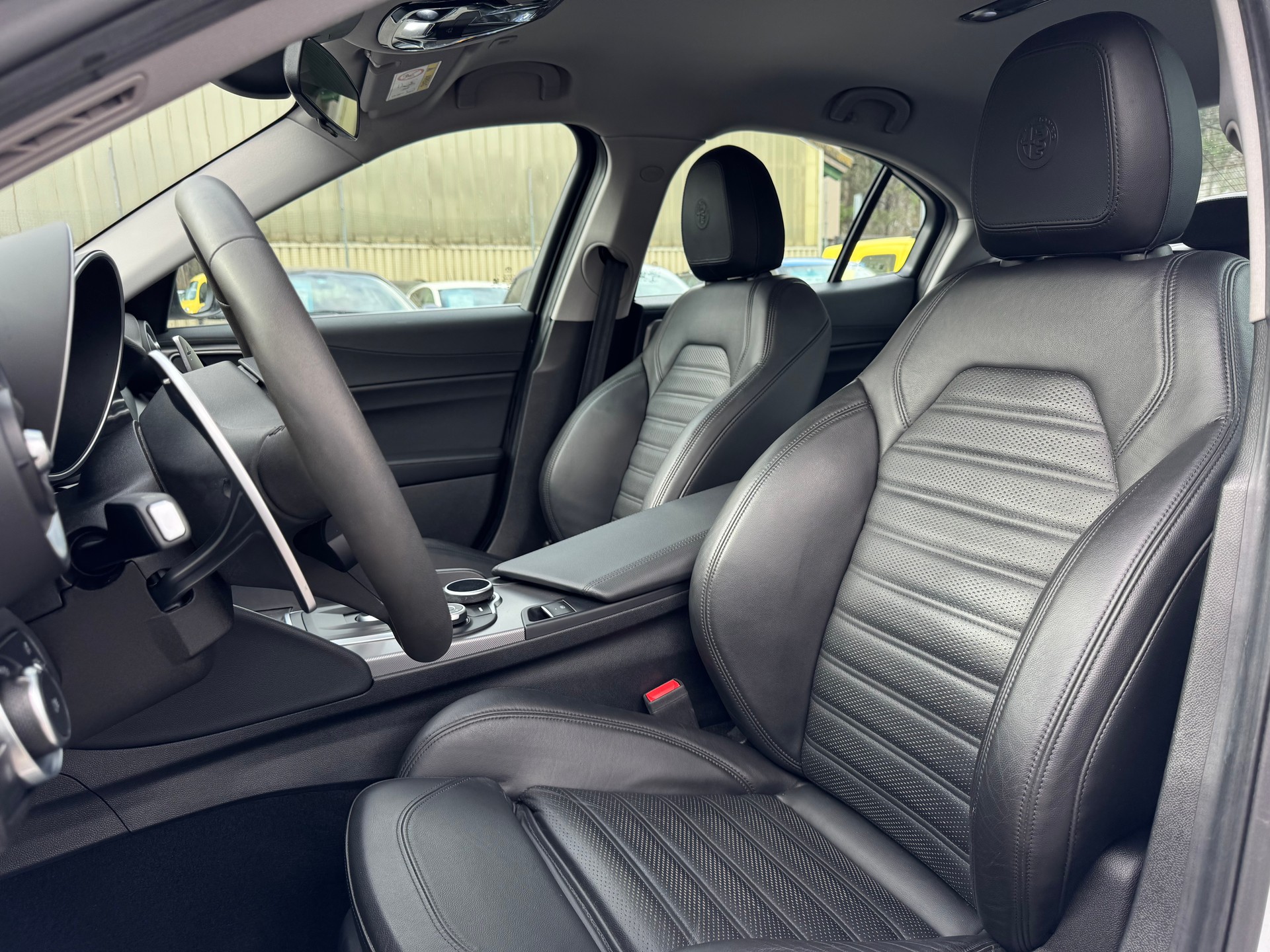 ALFA ROMEO Giulia 2.0 Veloce Q4 Automatic-image-8