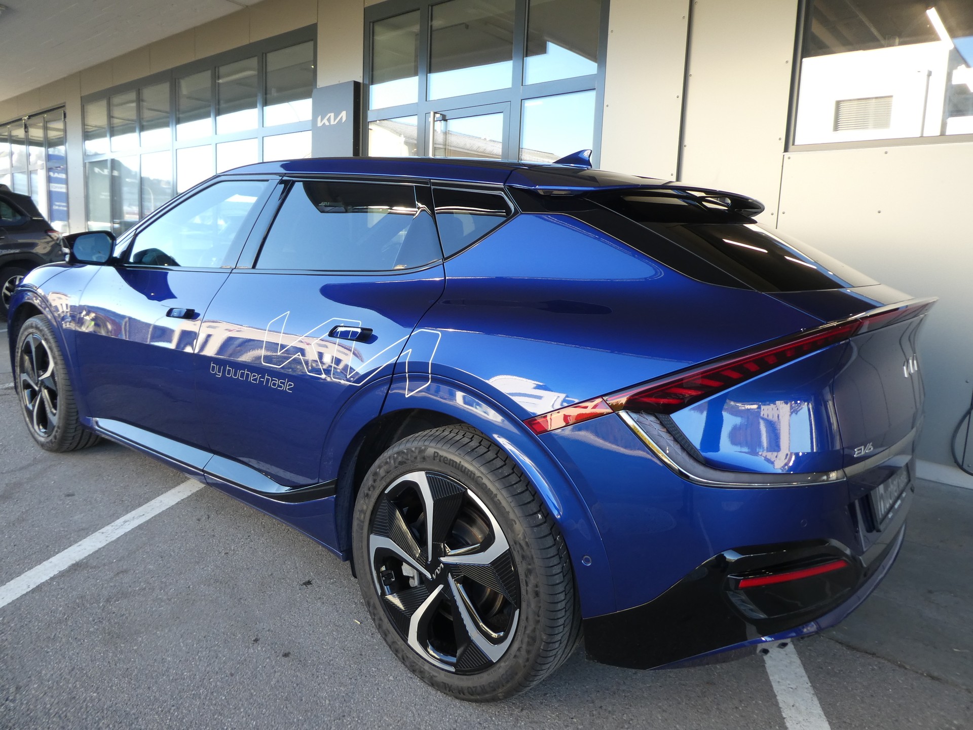 KIA EV6 77.4 kWh GT-Line 4x4-image-7