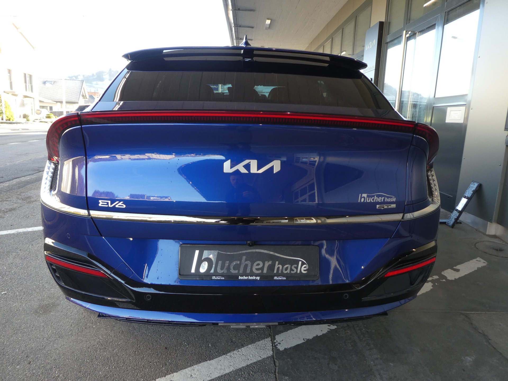 KIA EV6 77.4 kWh GT-Line 4x4-image-9
