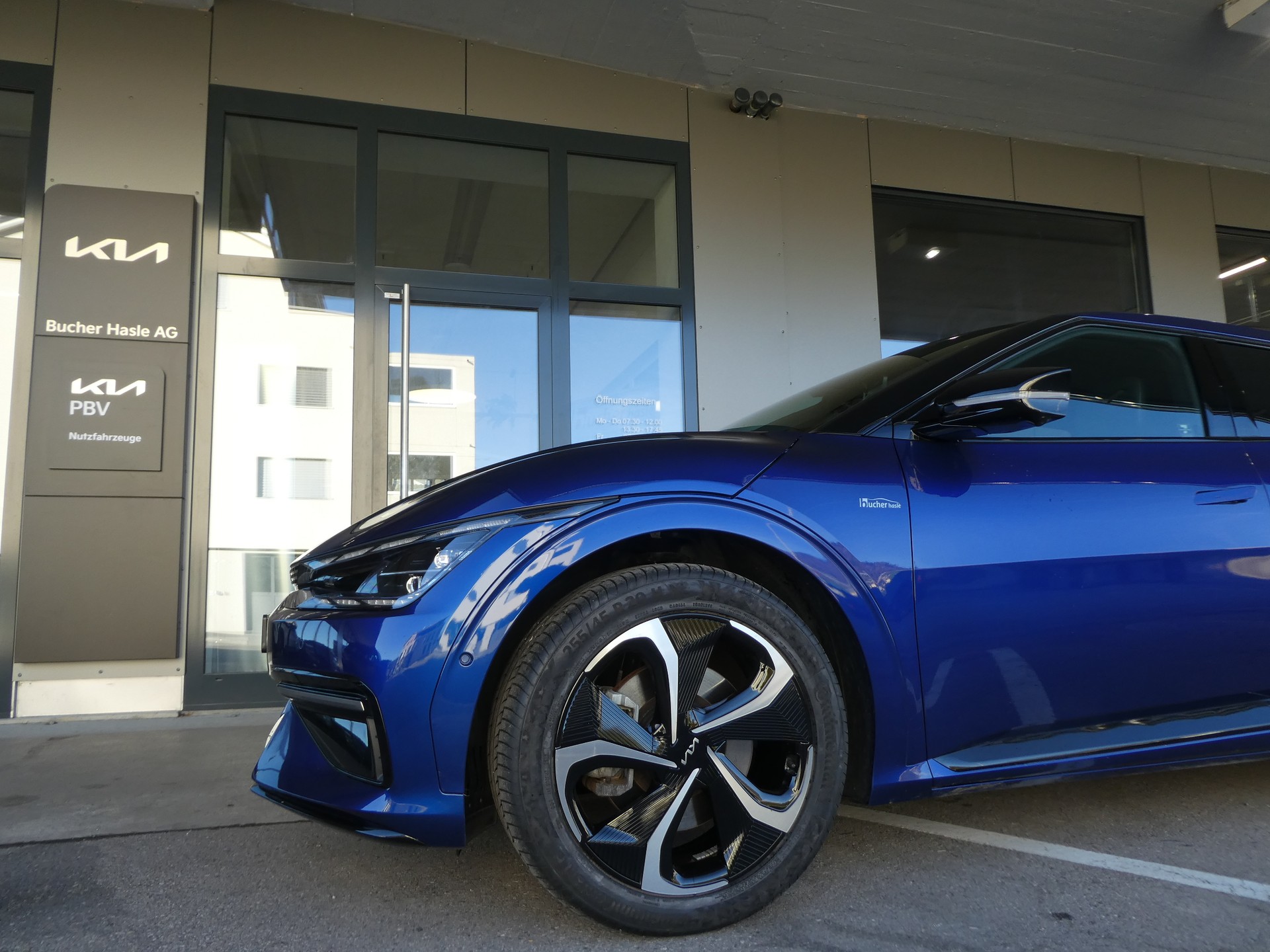 KIA EV6 77.4 kWh GT-Line 4x4-image-3