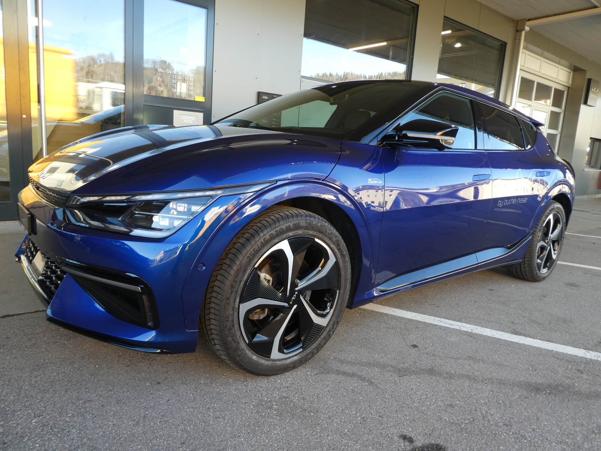 KIA EV6 77.4 kWh GT-Line 4x4-image-4