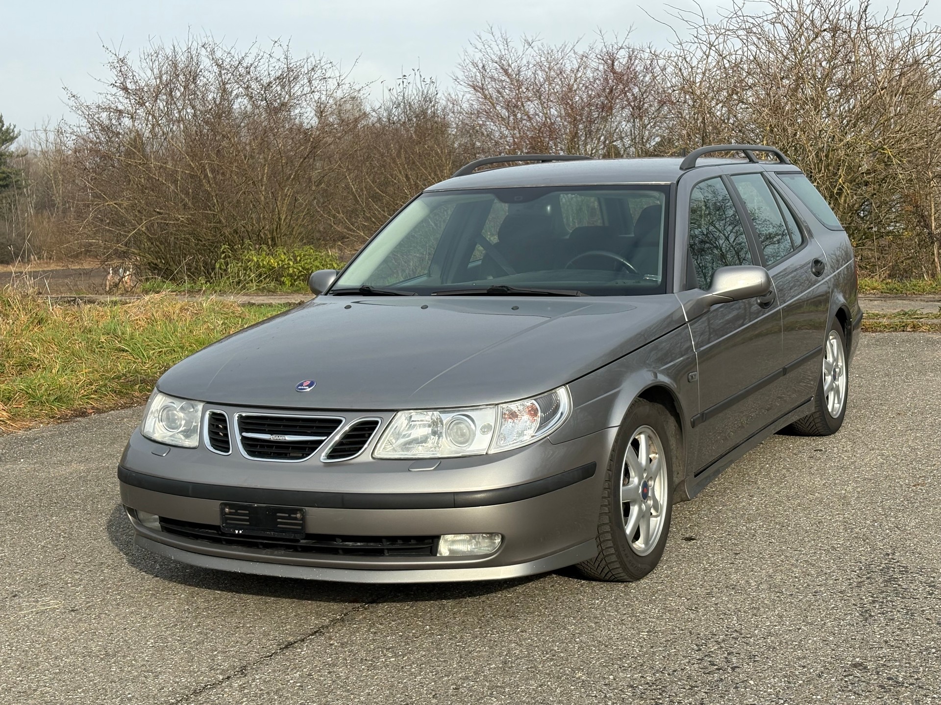 SAAB 9-5 2.3T Vector