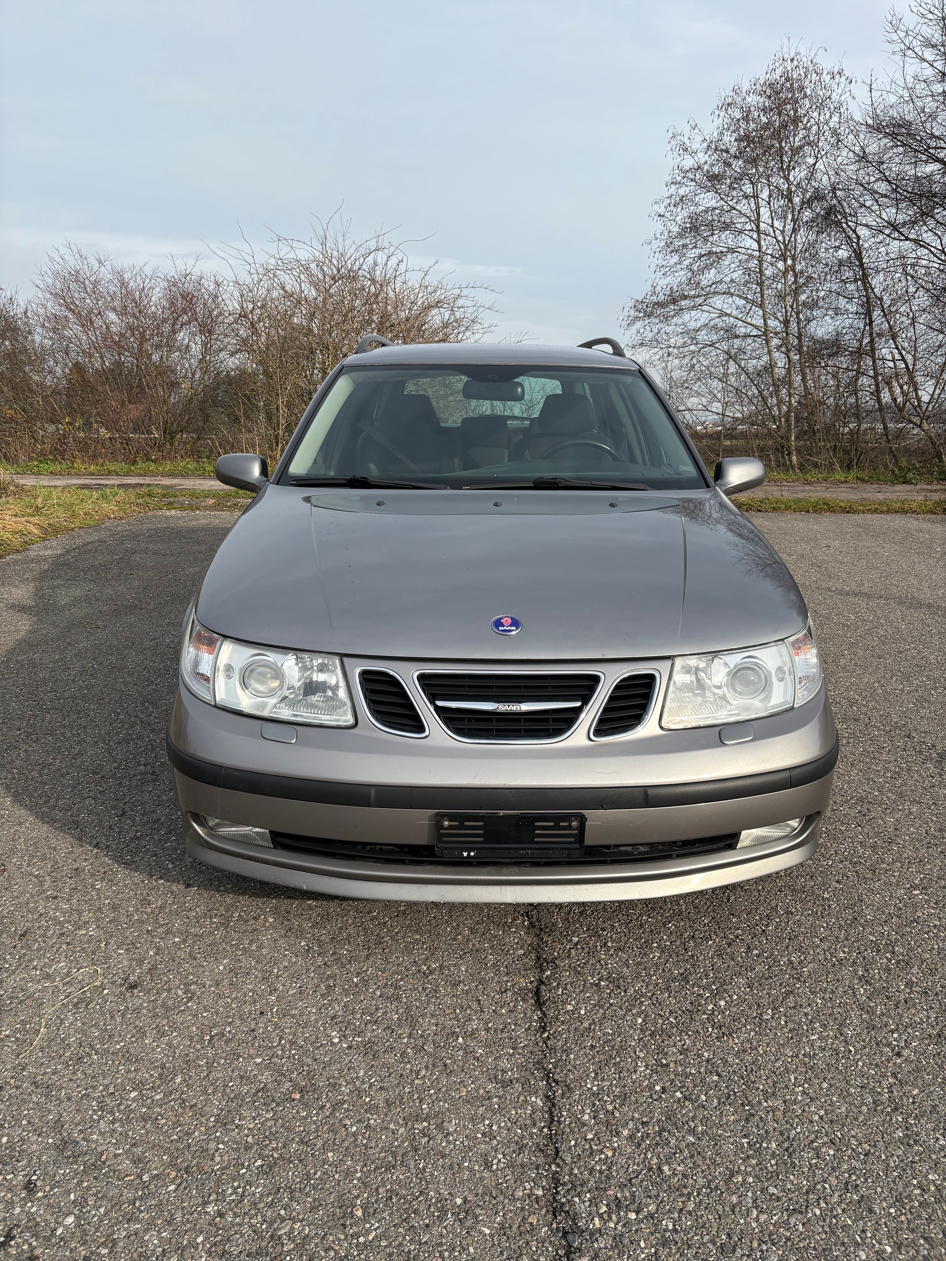 SAAB 9-5 2.3T Vector-image-3
