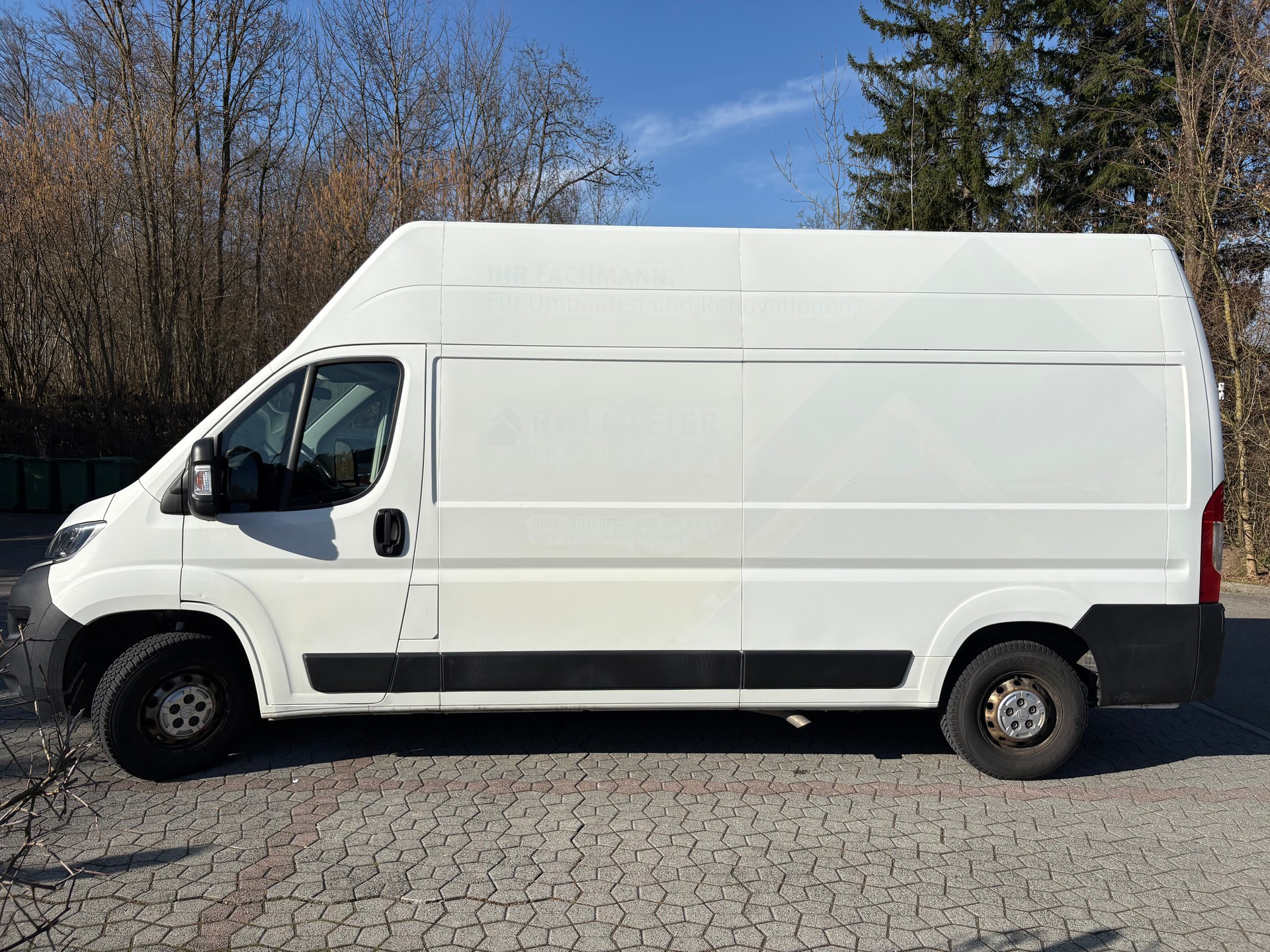 CITROEN Jumper 33 2.0 BlueHDi 130 Confort L3H3-image-1