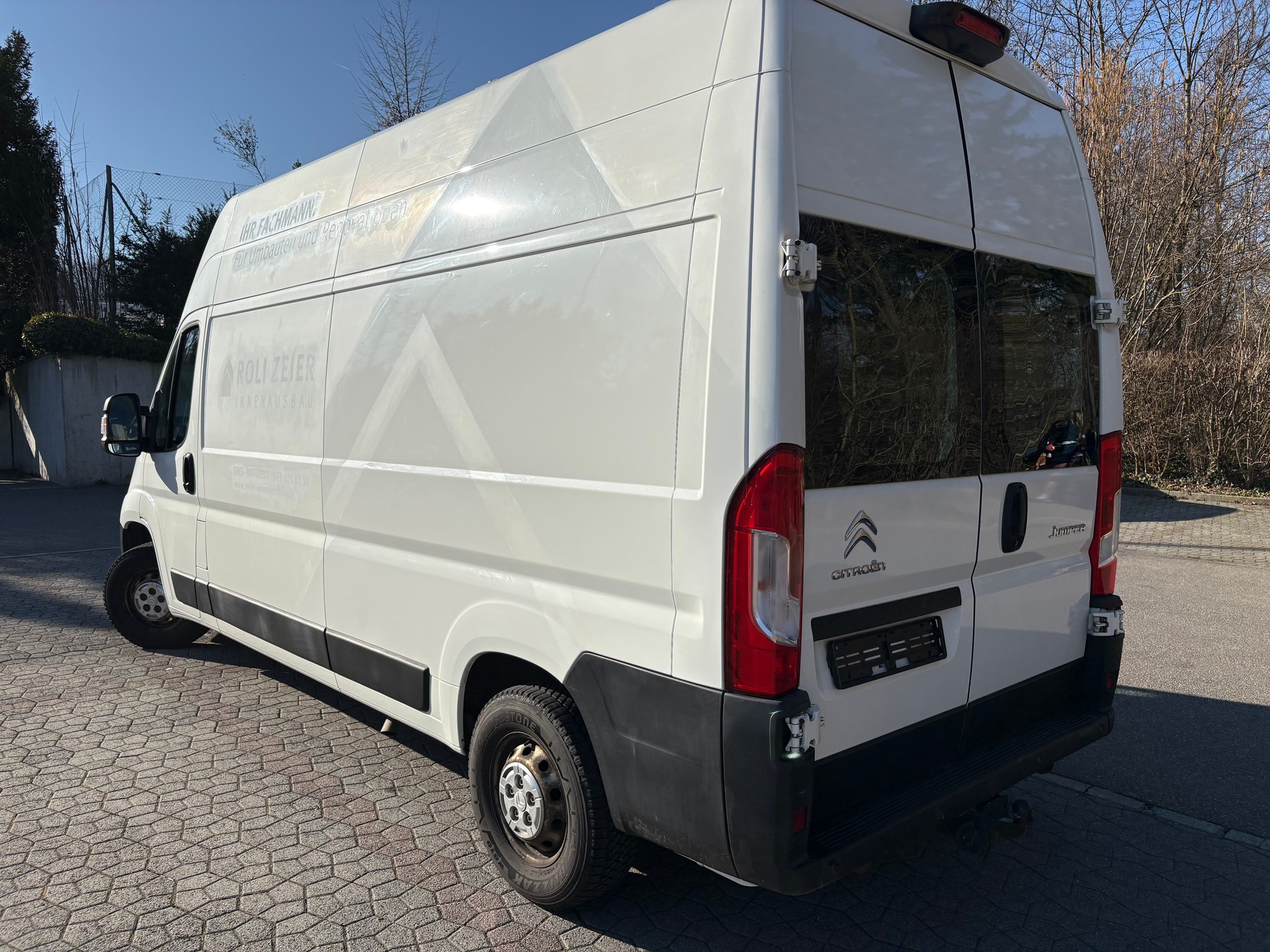 CITROEN Jumper 33 2.0 BlueHDi 130 Confort L3H3-image-2