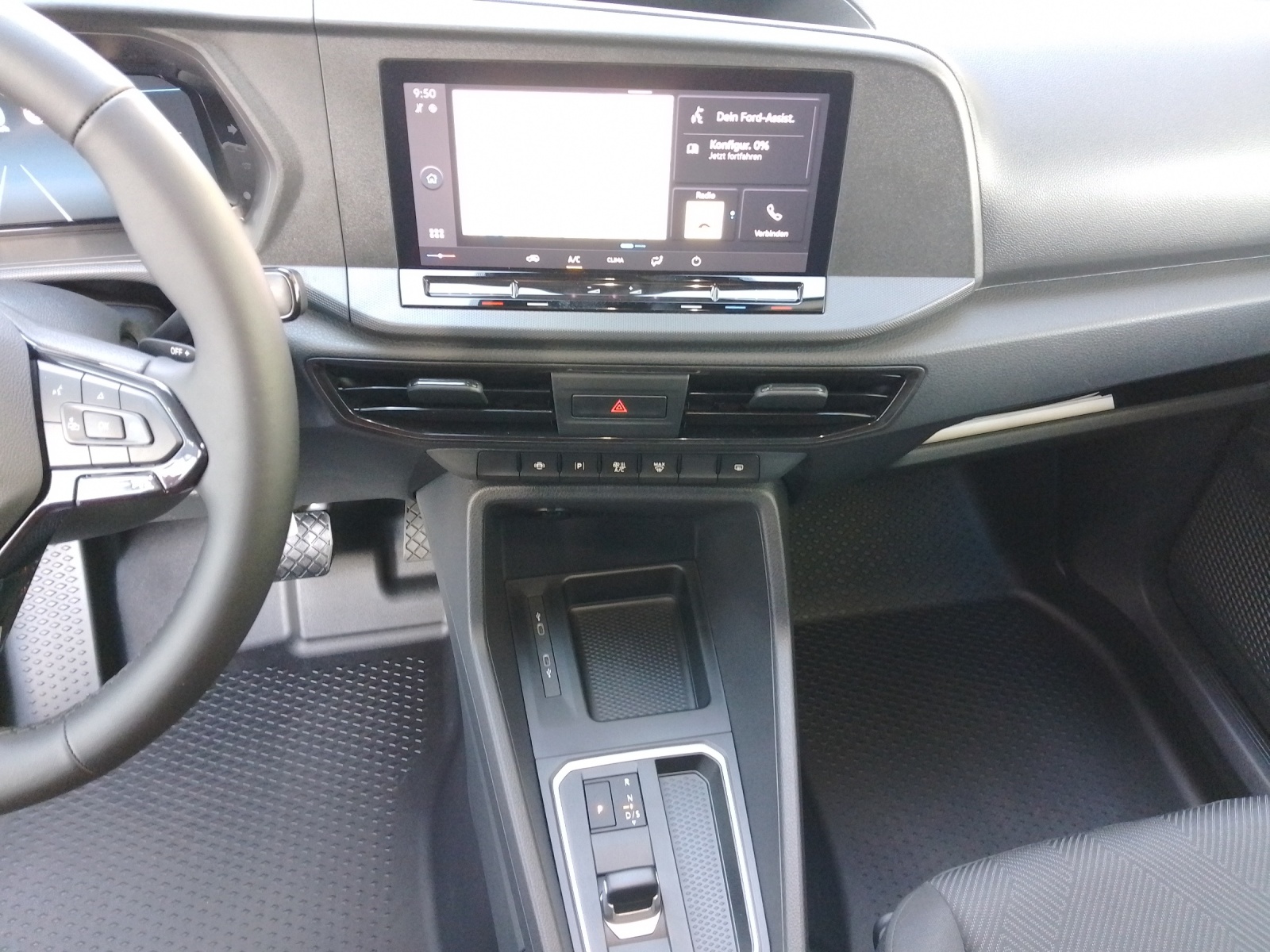 FORD Grand Transit Connect Kastenwagen 2.0 EcoBlue 122 Trend Automat-image-12
