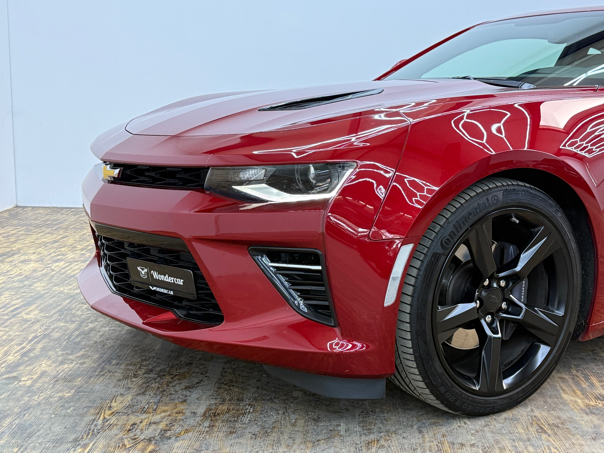 CHEVROLET Camaro 6.2 Coupé Automatic-image-4