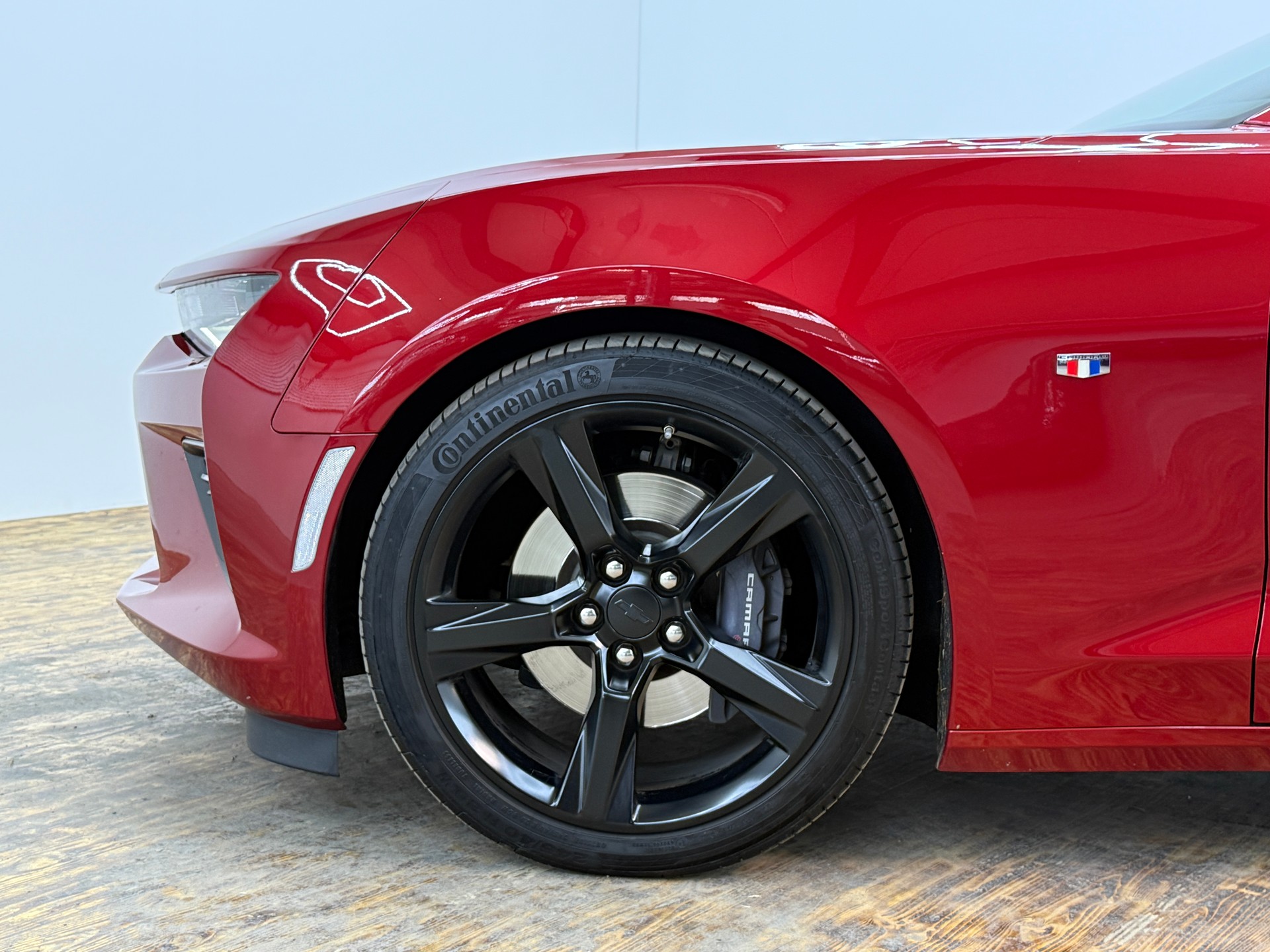 CHEVROLET Camaro 6.2 Coupé Automatic-image-5