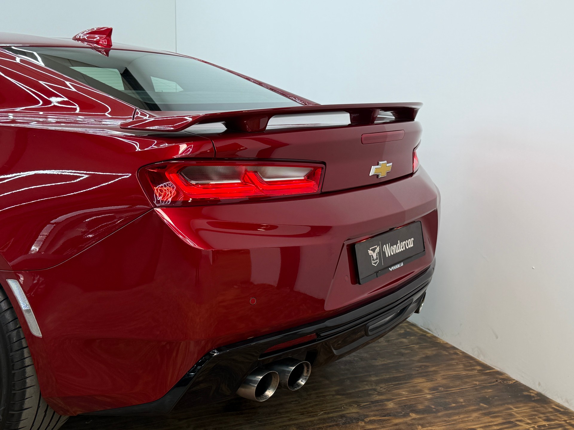 CHEVROLET Camaro 6.2 Coupé Automatic-image-8