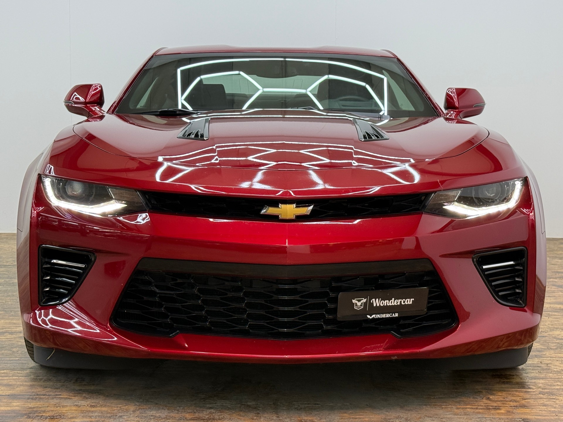 CHEVROLET Camaro 6.2 Coupé Automatic-image-2