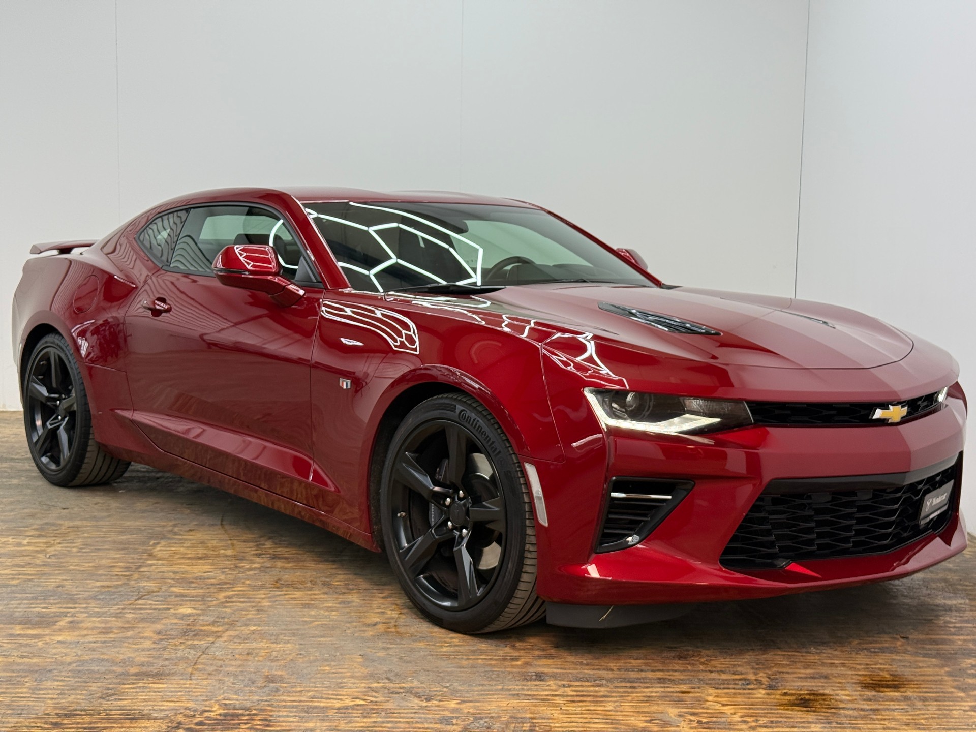 CHEVROLET Camaro 6.2 Coupé Automatic-image-0