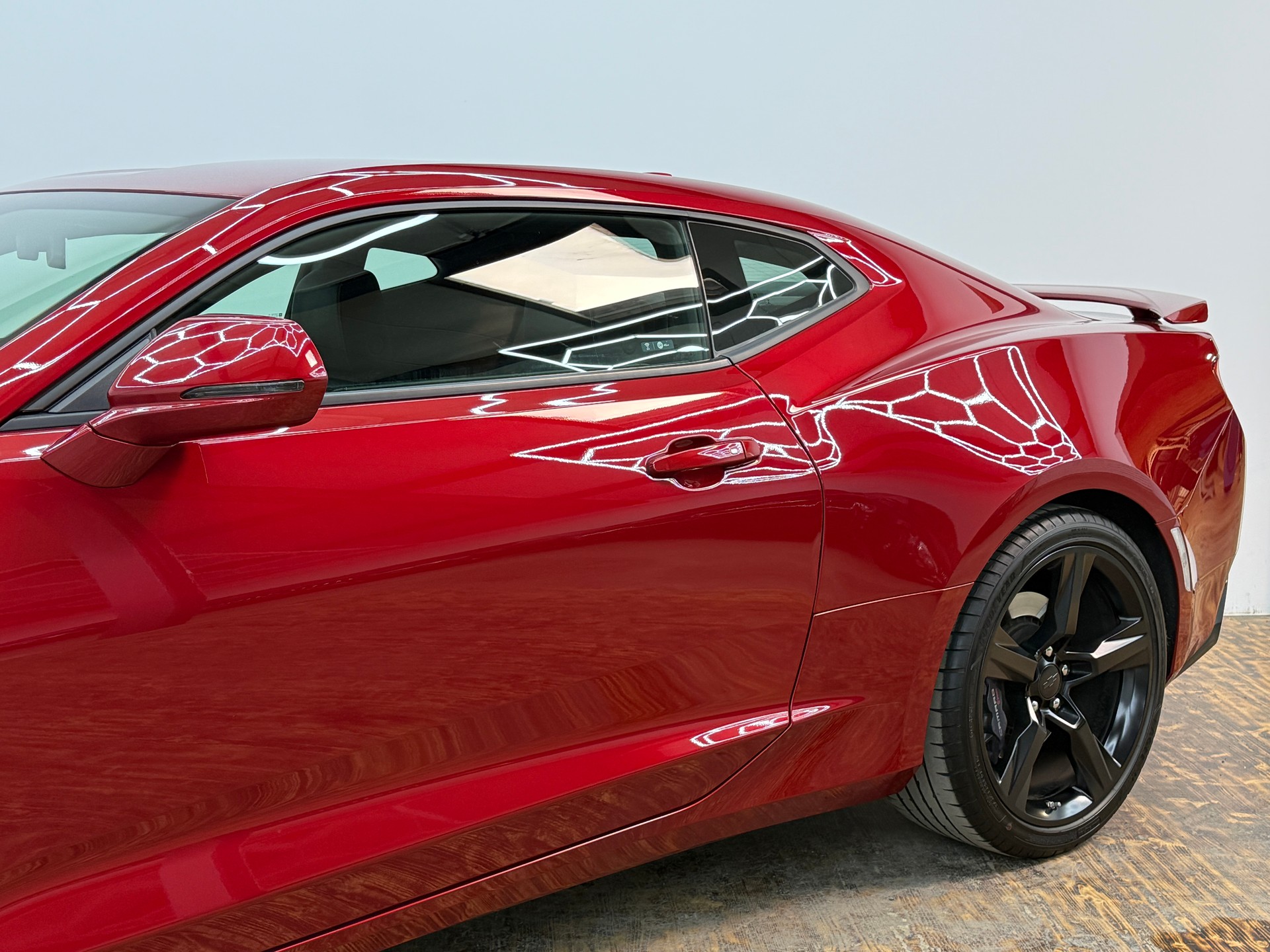 CHEVROLET Camaro 6.2 Coupé Automatic-image-6