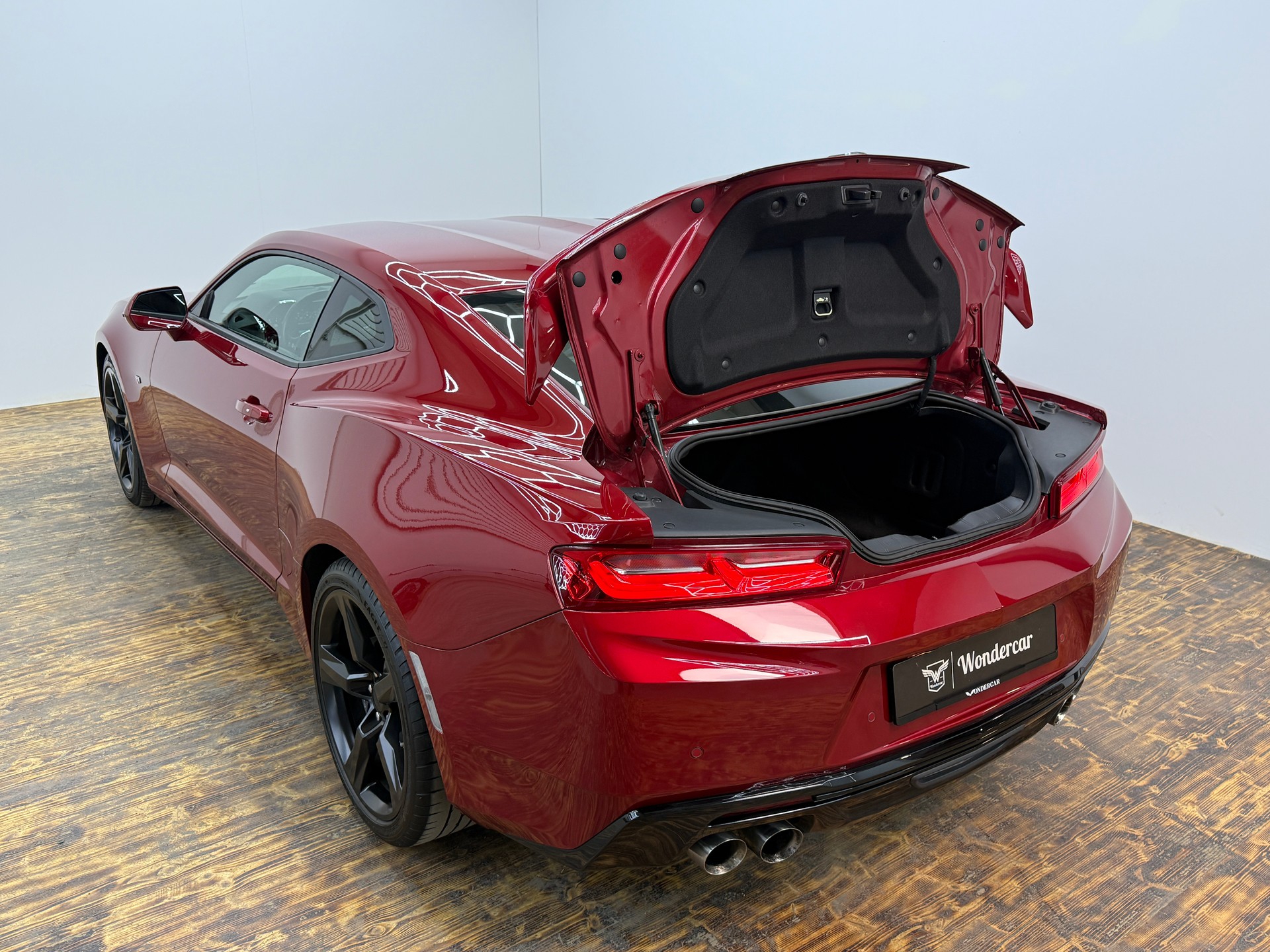 CHEVROLET Camaro 6.2 Coupé Automatic-image-23