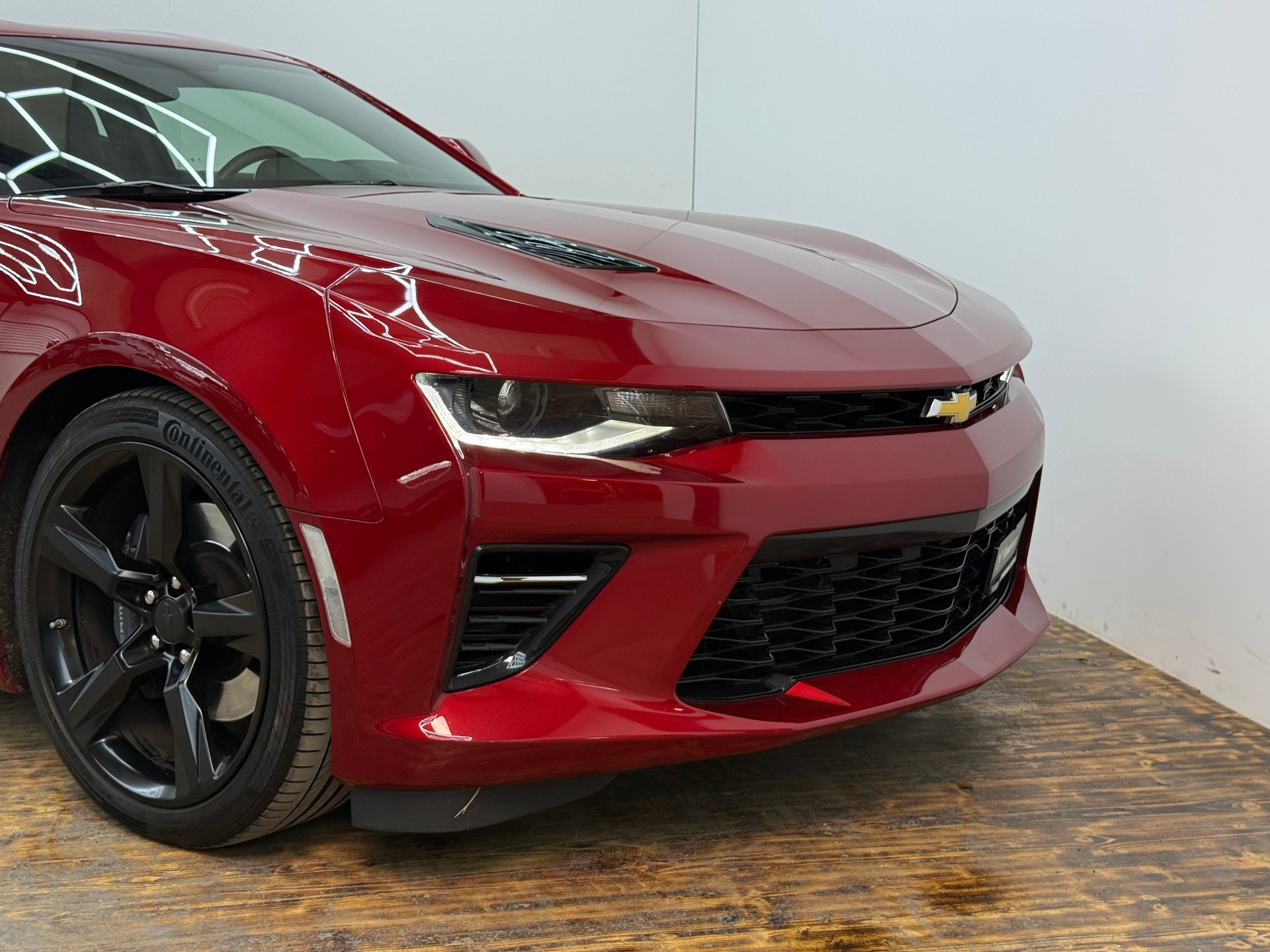 CHEVROLET Camaro 6.2 Coupé Automatic-image-1