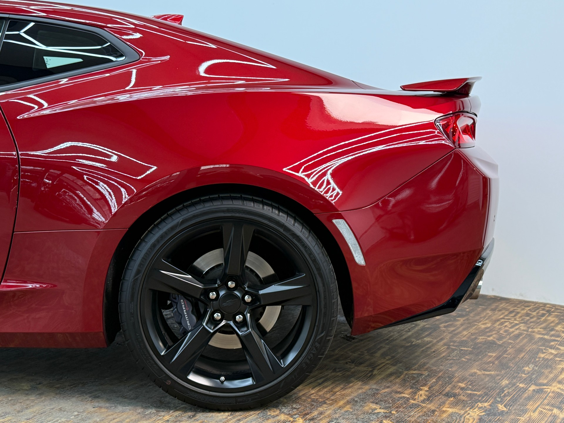 CHEVROLET Camaro 6.2 Coupé Automatic-image-10