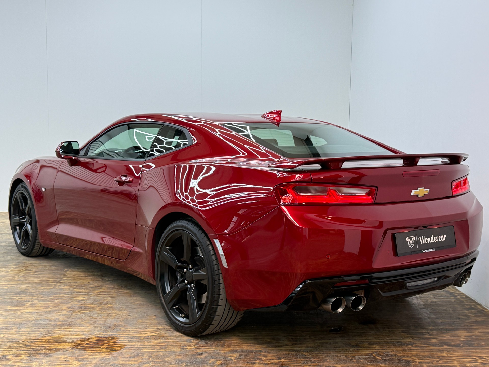 CHEVROLET Camaro 6.2 Coupé Automatic-image-7