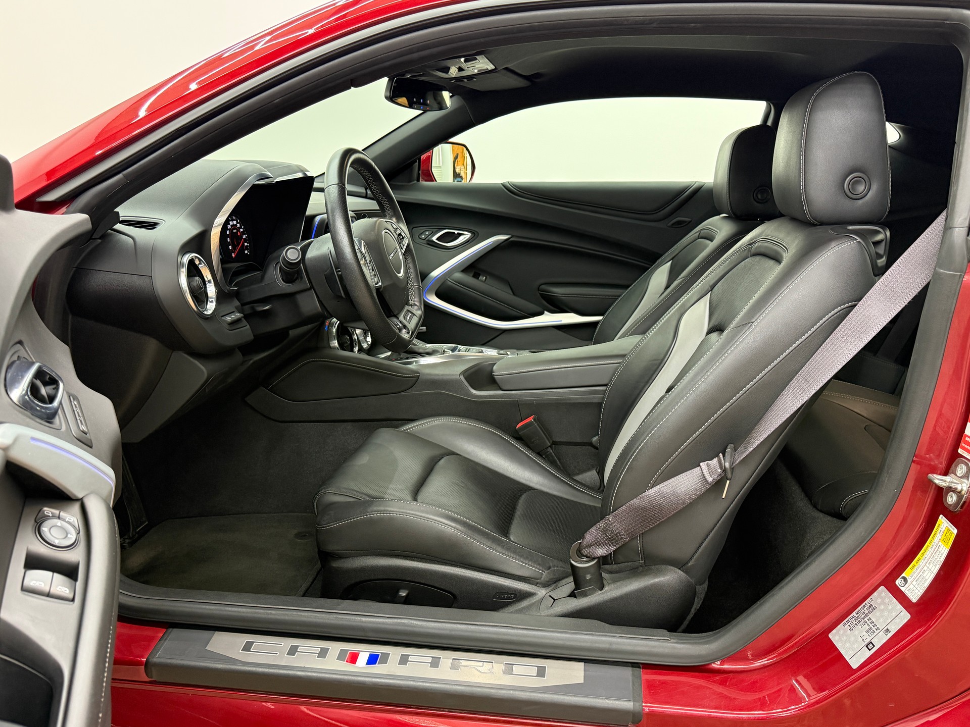 CHEVROLET Camaro 6.2 Coupé Automatic-image-18