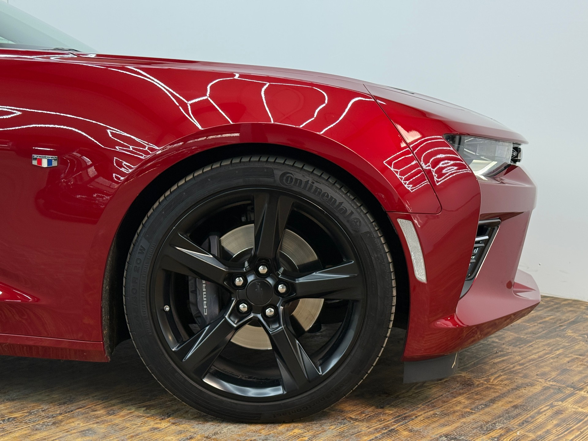 CHEVROLET Camaro 6.2 Coupé Automatic-image-17