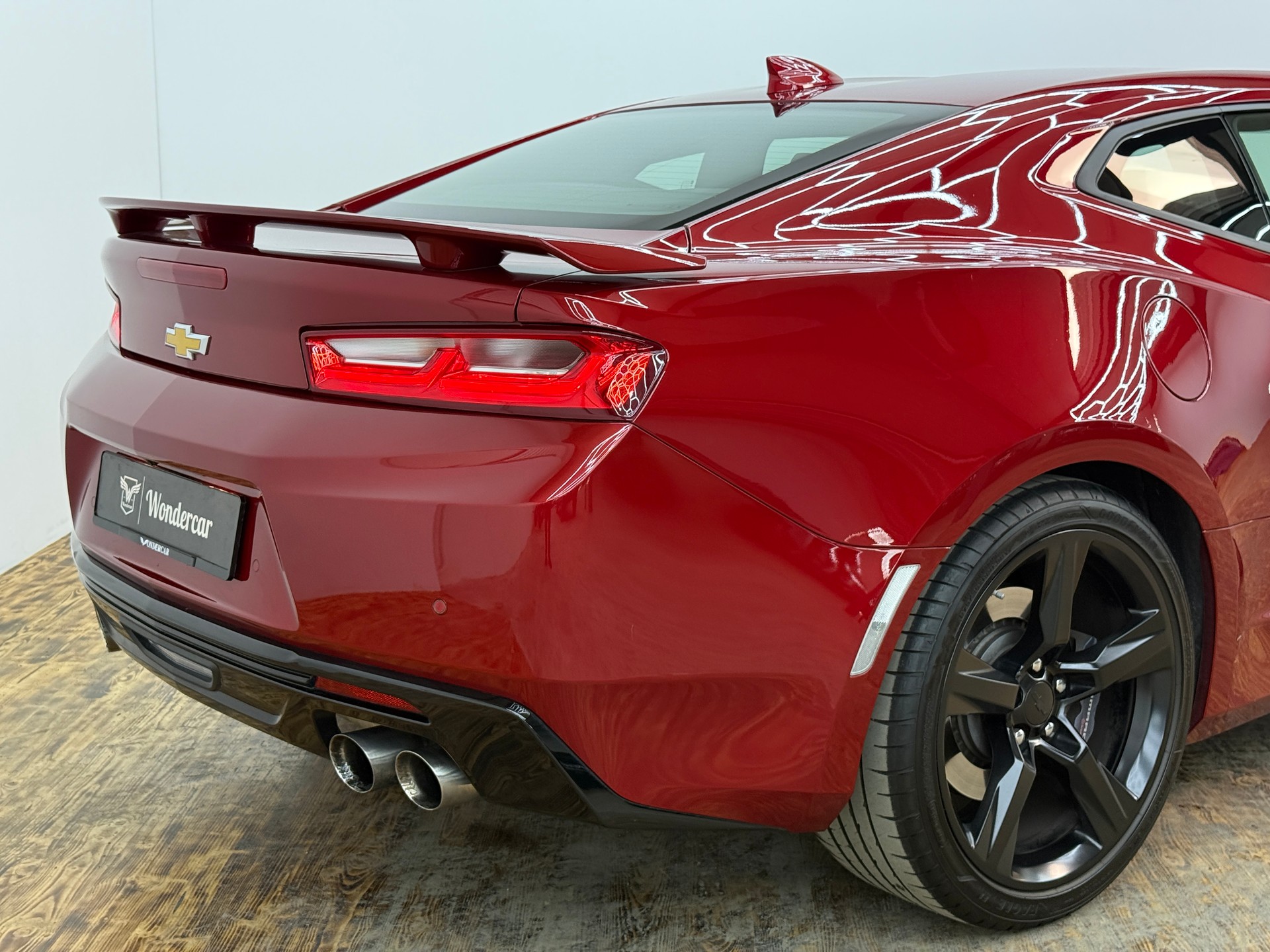 CHEVROLET Camaro 6.2 Coupé Automatic-image-13
