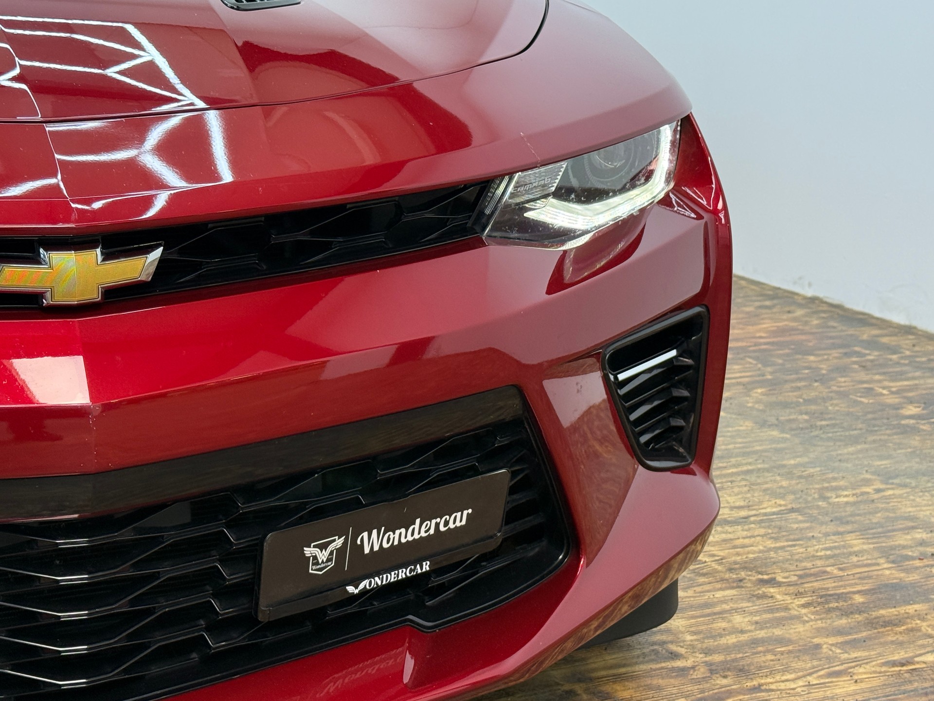 CHEVROLET Camaro 6.2 Coupé Automatic-image-3