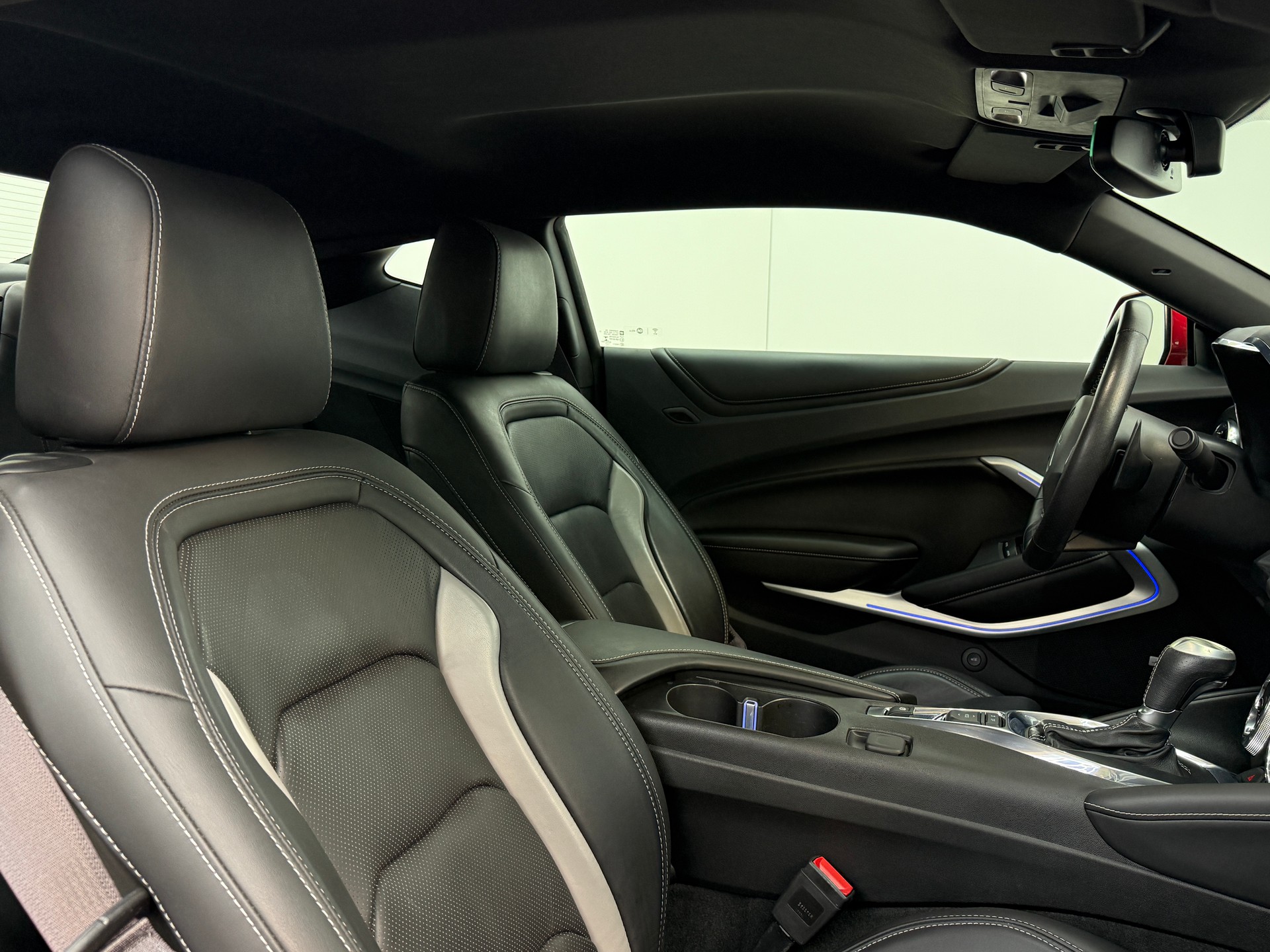 CHEVROLET Camaro 6.2 Coupé Automatic-image-21