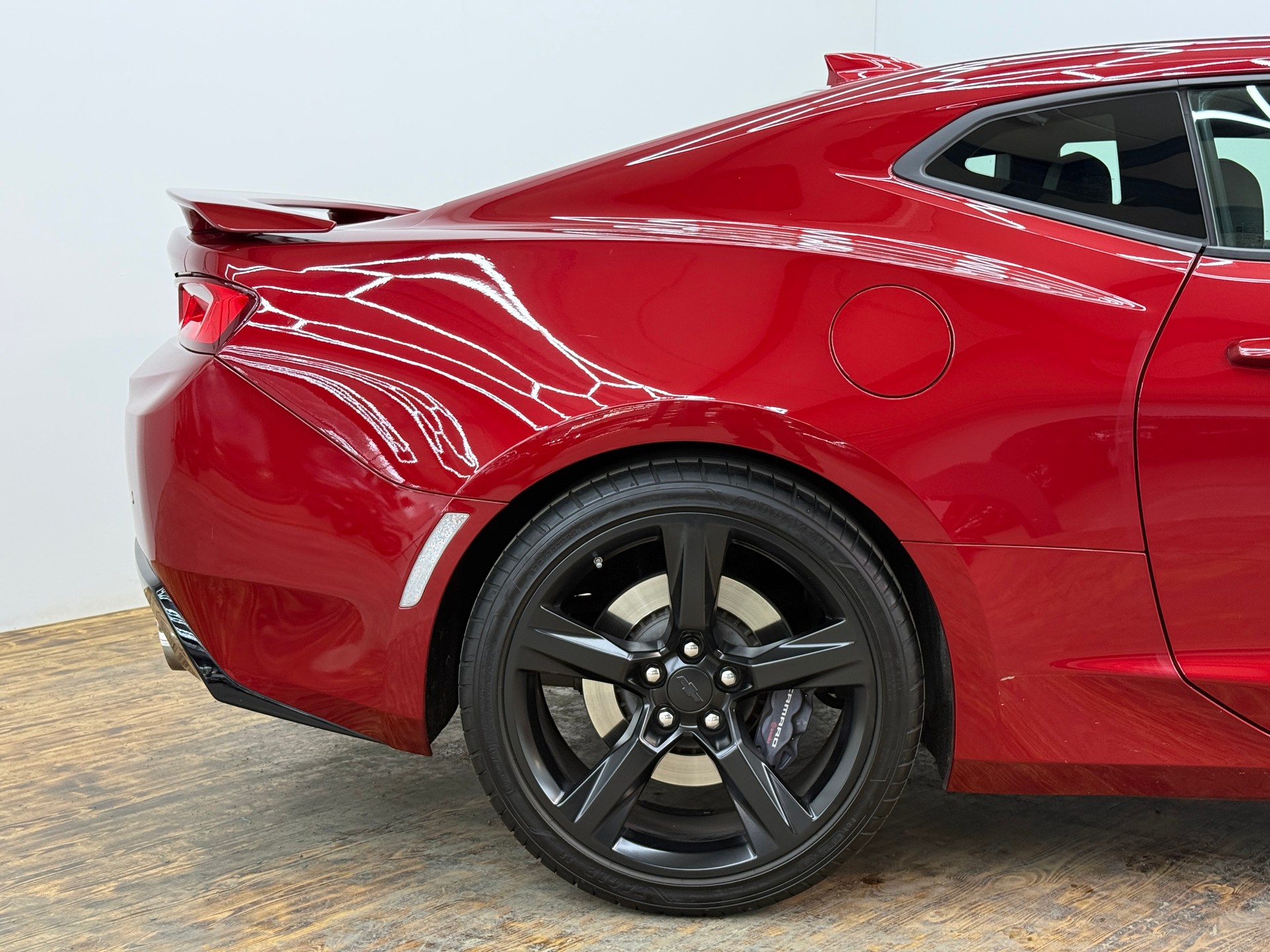 CHEVROLET Camaro 6.2 Coupé Automatic-image-14