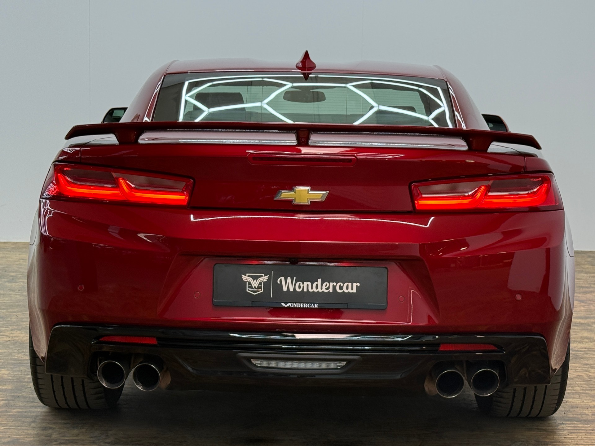 CHEVROLET Camaro 6.2 Coupé Automatic-image-11