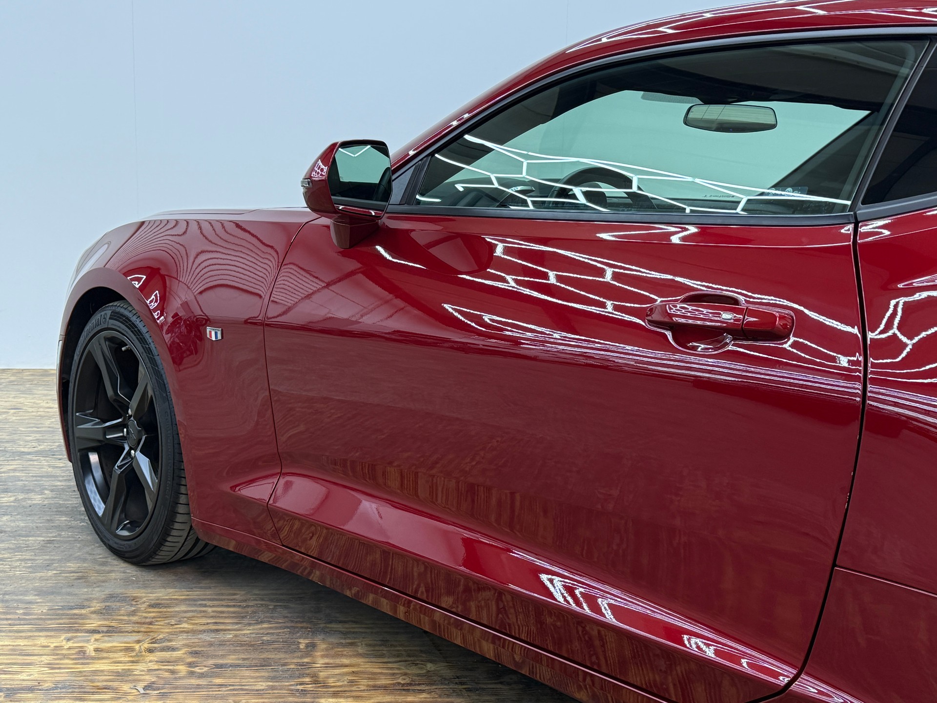 CHEVROLET Camaro 6.2 Coupé Automatic-image-9