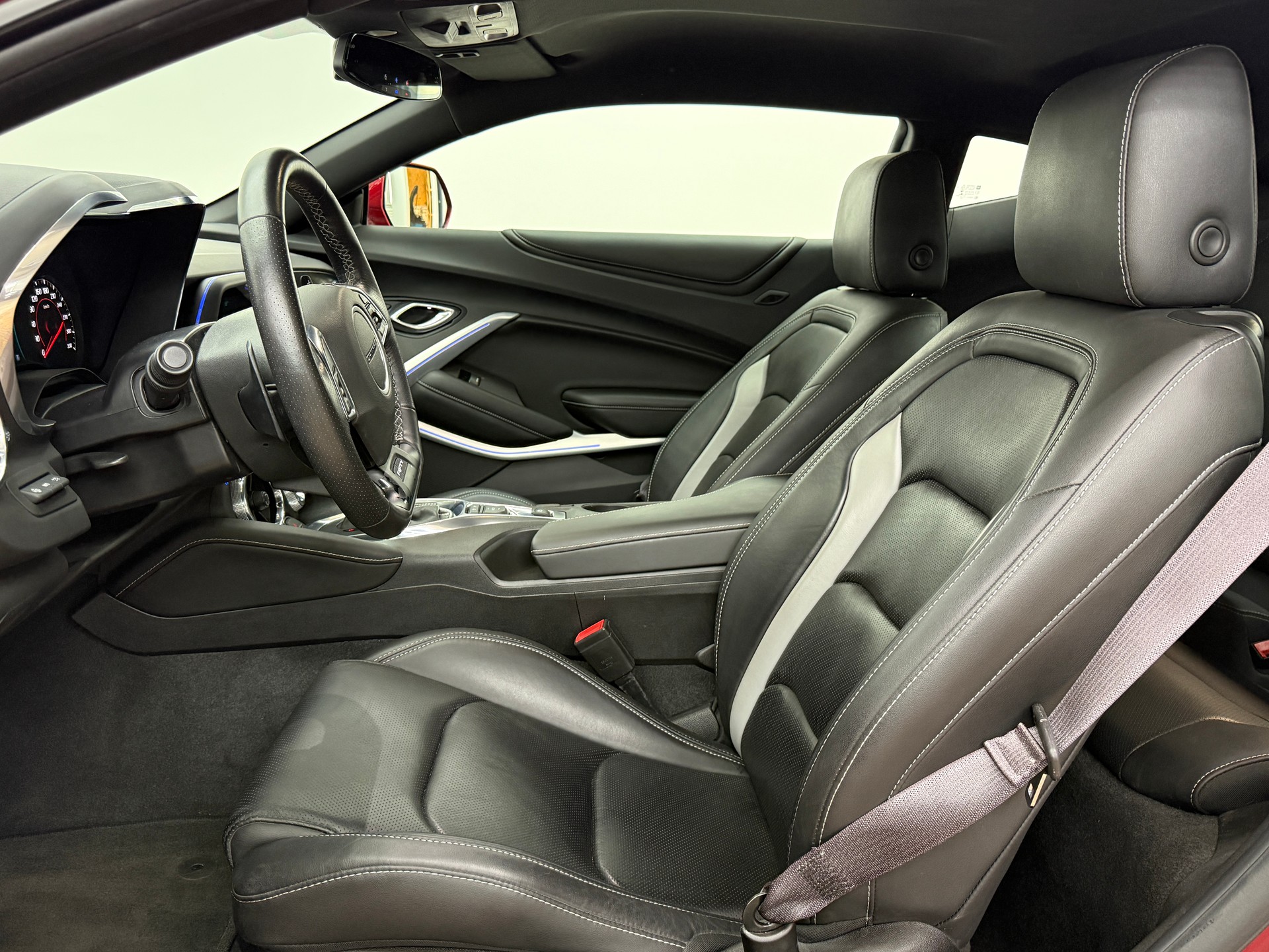 CHEVROLET Camaro 6.2 Coupé Automatic-image-19