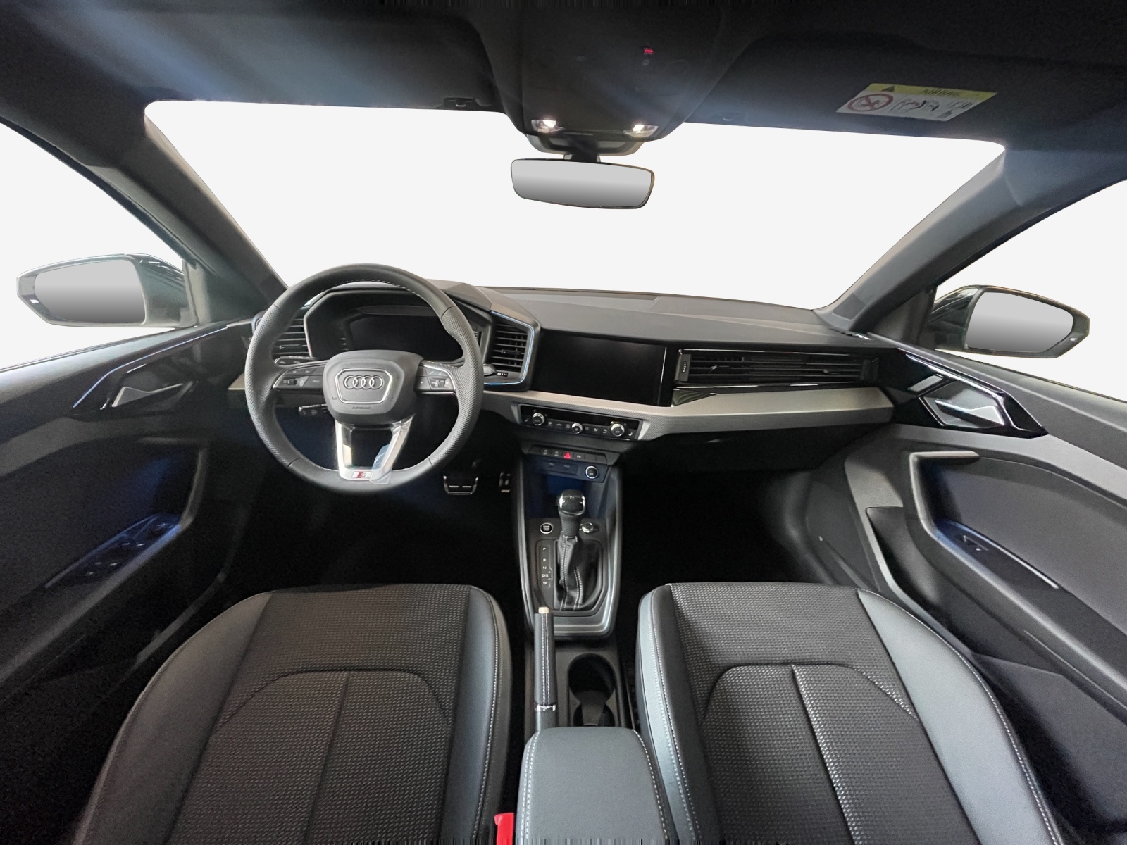AUDI A1 Sportback 30 TFSI S Line Attraction S-tronic-image-8