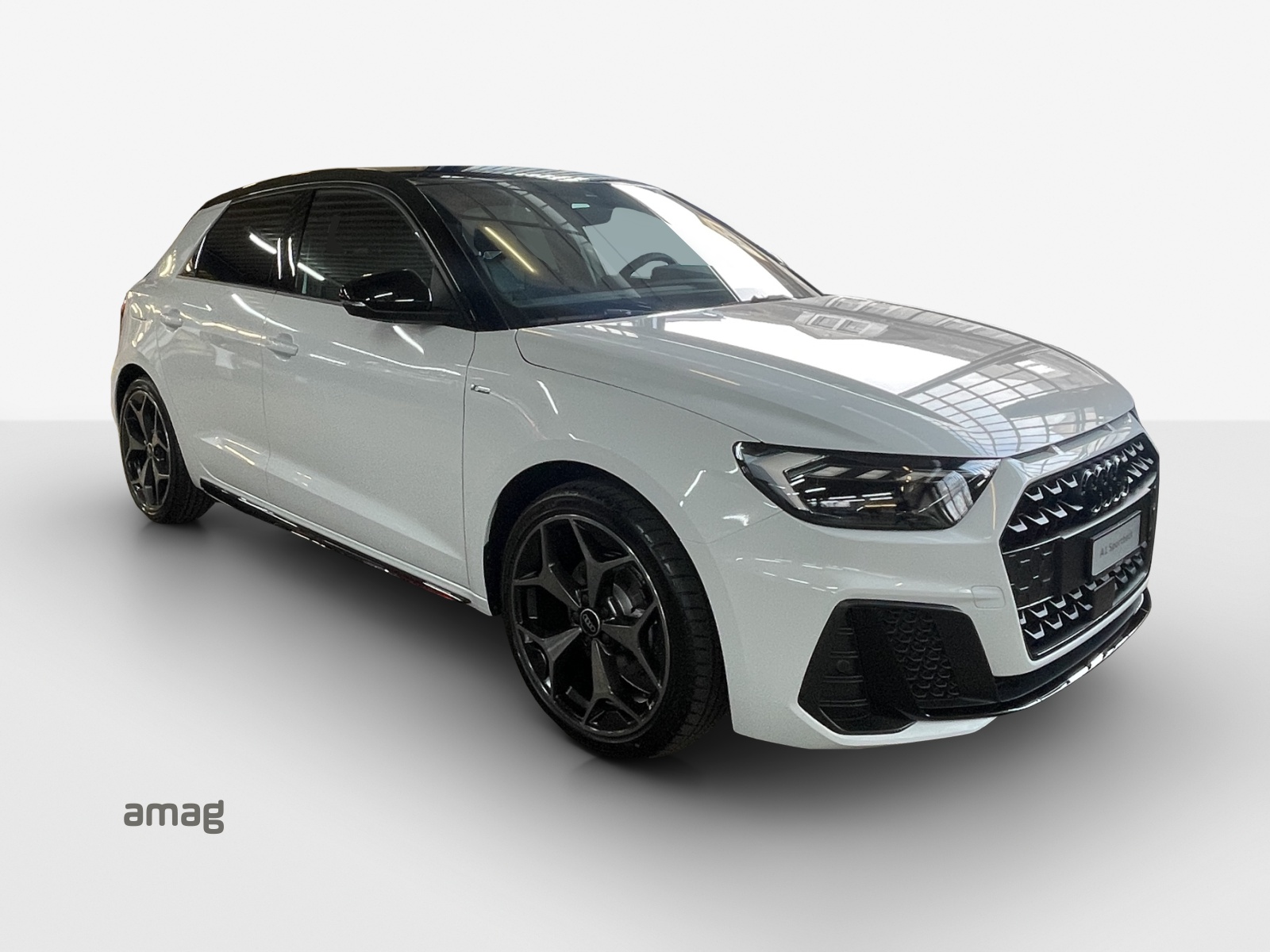 AUDI A1 Sportback 30 TFSI S Line Attraction S-tronic-image-5