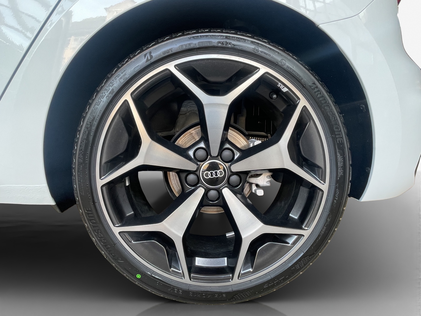 AUDI A1 Sportback 30 TFSI S Line Attraction S-tronic-image-13
