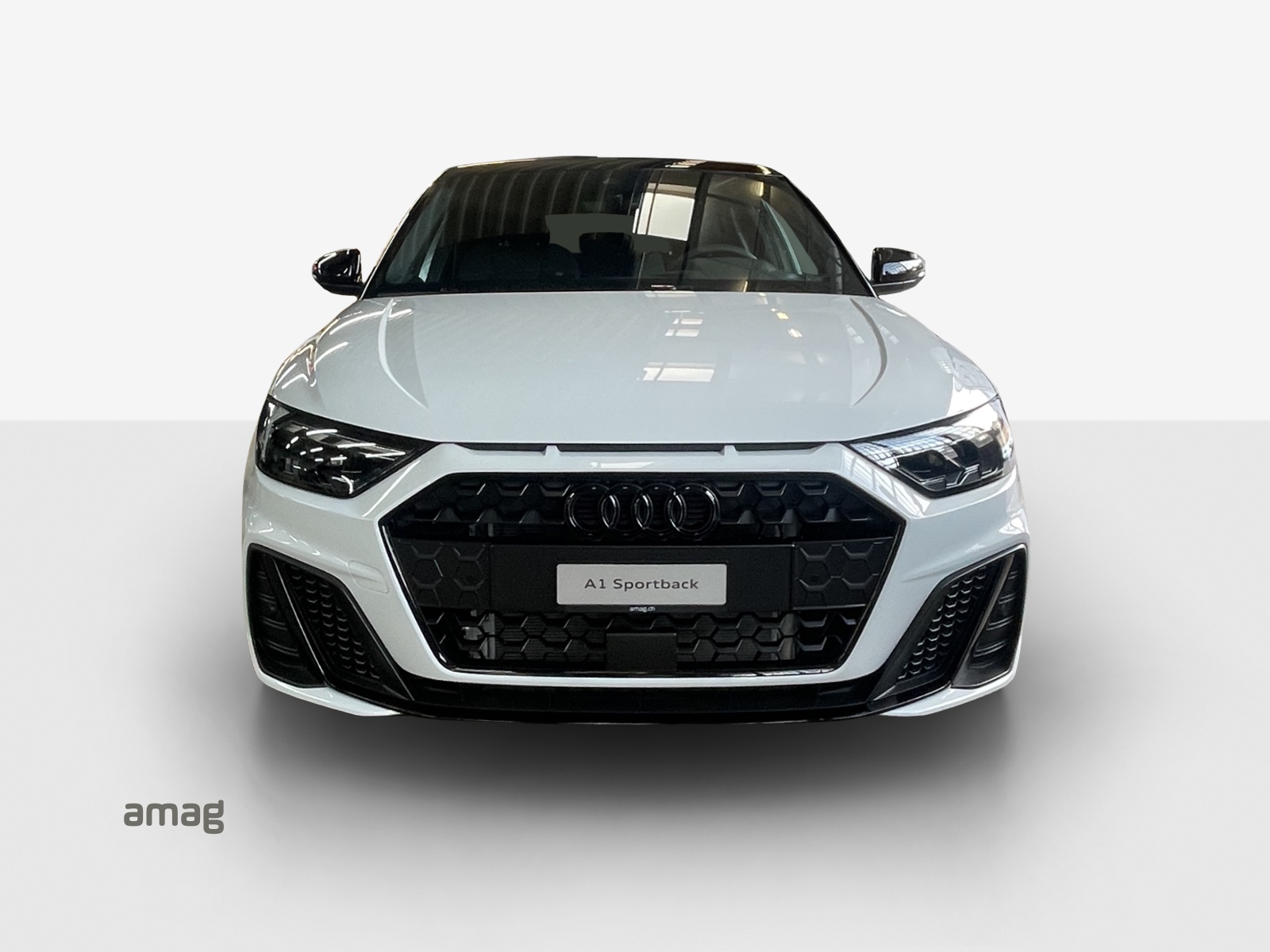 AUDI A1 Sportback 30 TFSI S Line Attraction S-tronic-image-6