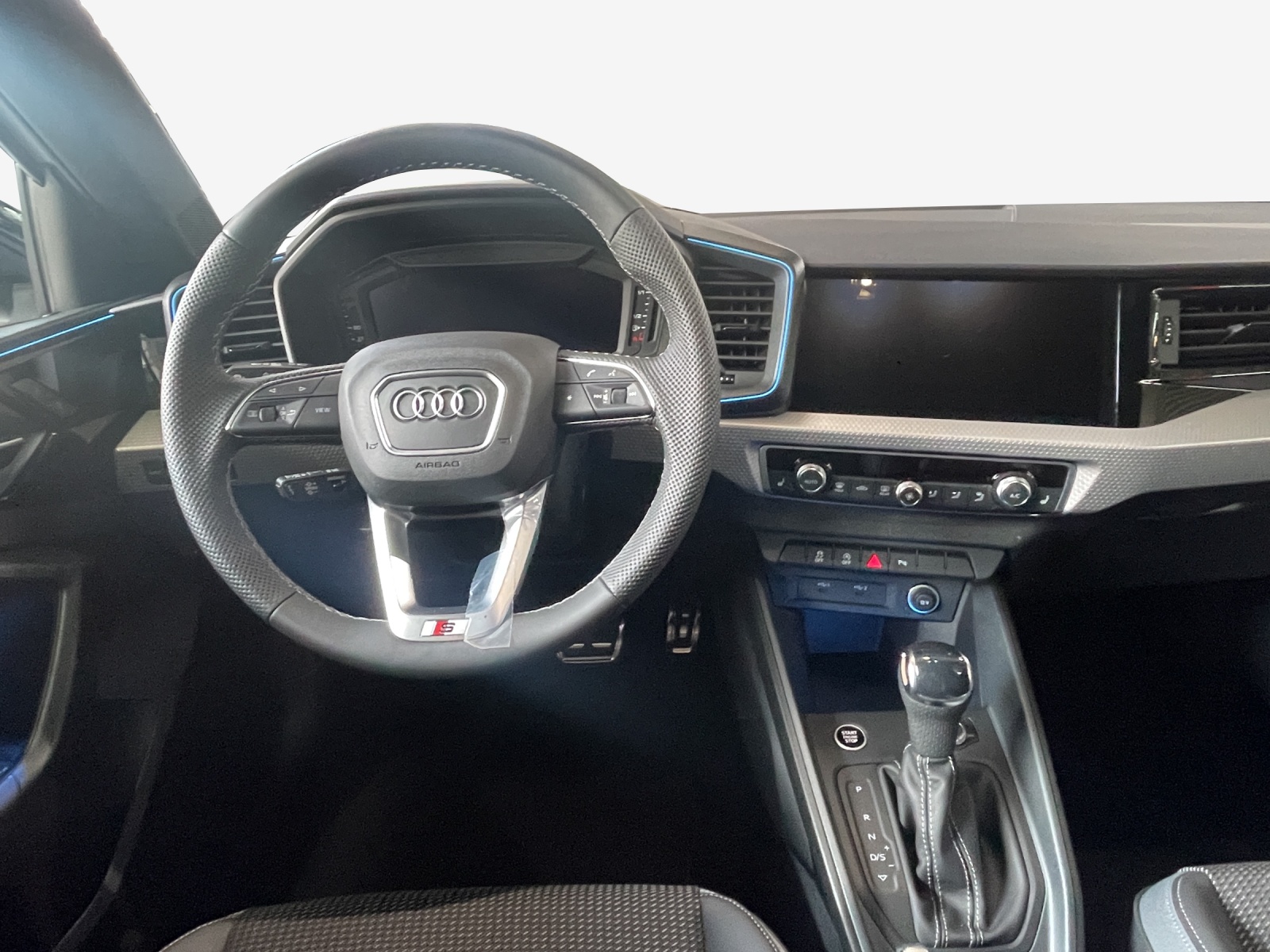 AUDI A1 Sportback 30 TFSI S Line Attraction S-tronic-image-10