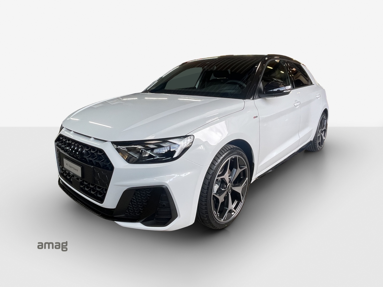 AUDI A1 Sportback 30 TFSI S Line Attraction S-tronic-image-0