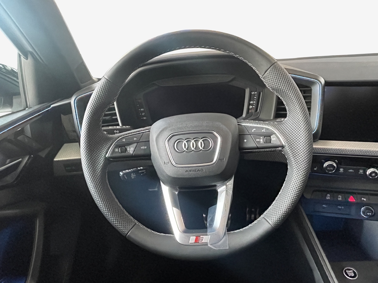 AUDI A1 Sportback 30 TFSI S Line Attraction S-tronic-image-9