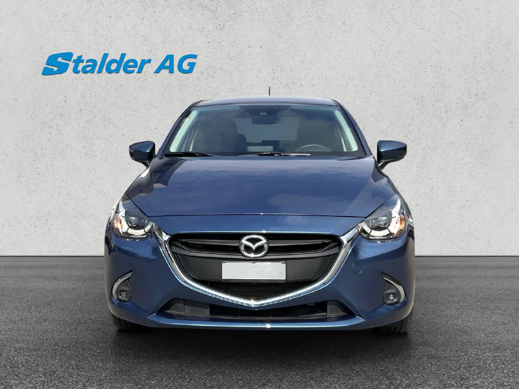 MAZDA 2 1.5 90 Ambition Plus-image-1