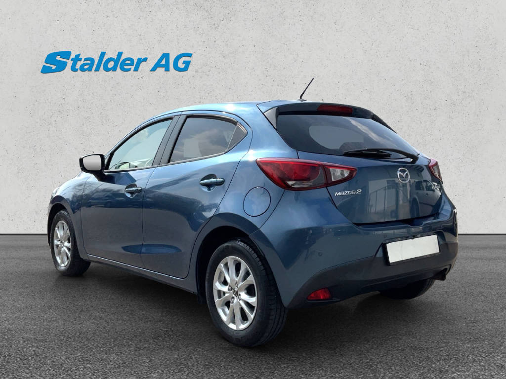 MAZDA 2 1.5 90 Ambition Plus-image-3