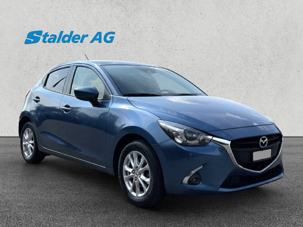 MAZDA 2 1.5 90 Ambition Plus-image-7