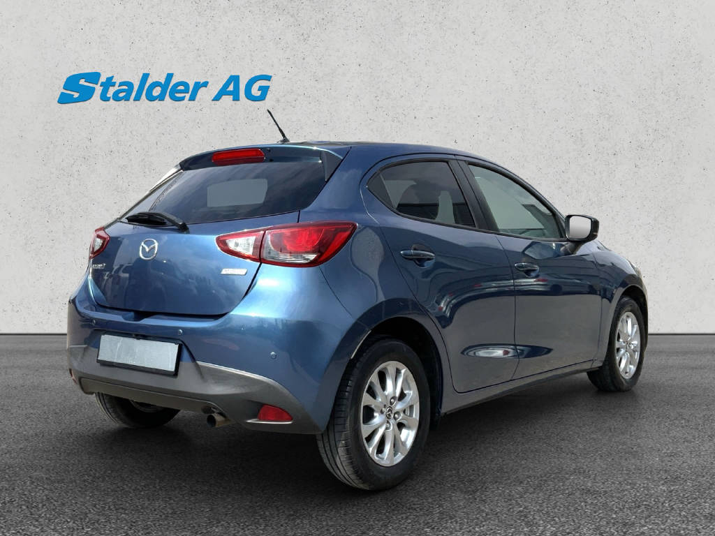 MAZDA 2 1.5 90 Ambition Plus-image-5