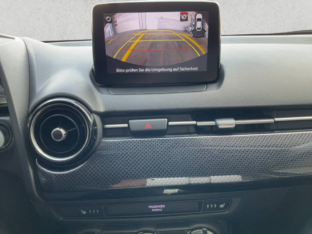 MAZDA 2 1.5 90 Ambition Plus-image-12
